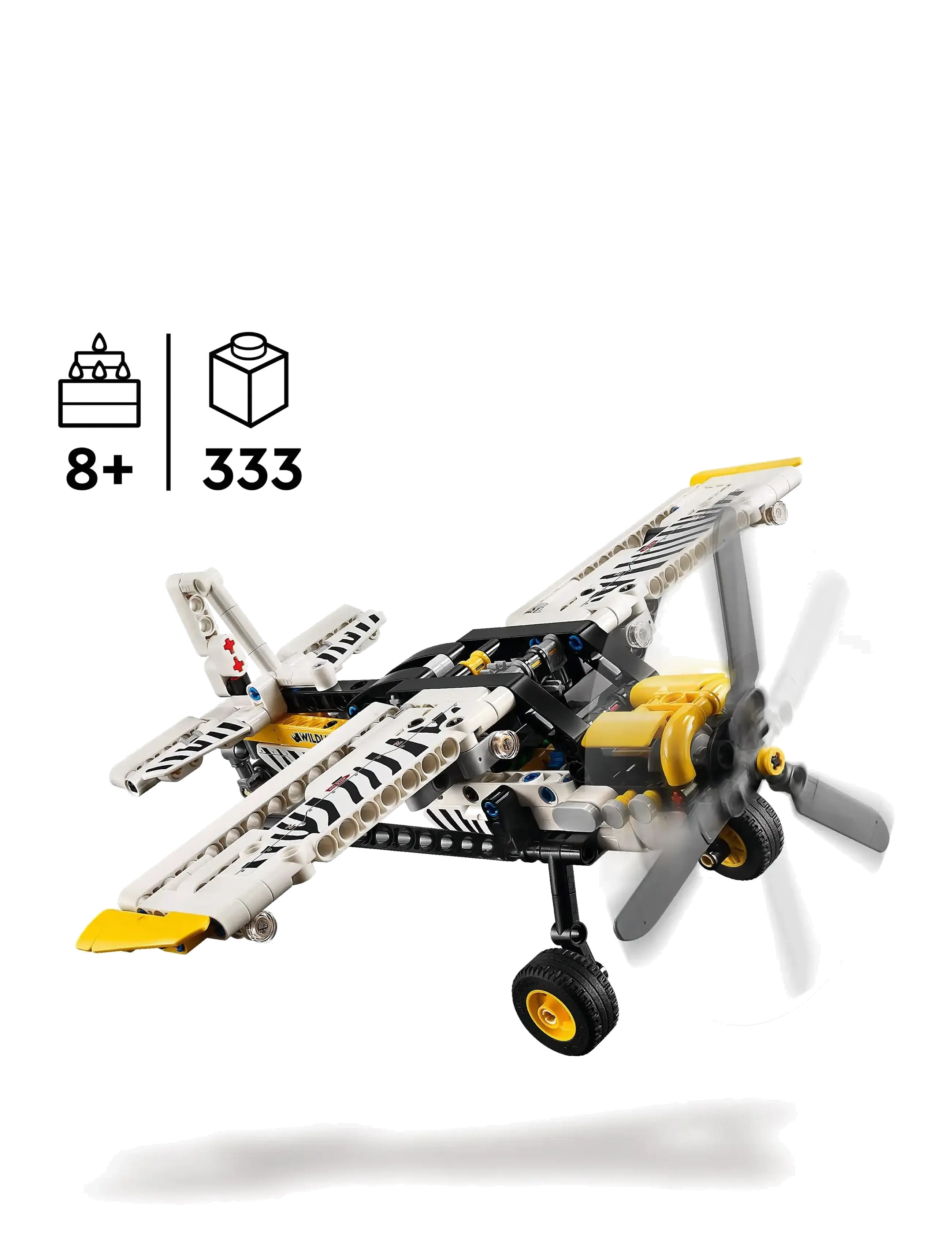 LEGO - Bush-fly 42198 - lego® technic - multi - 1