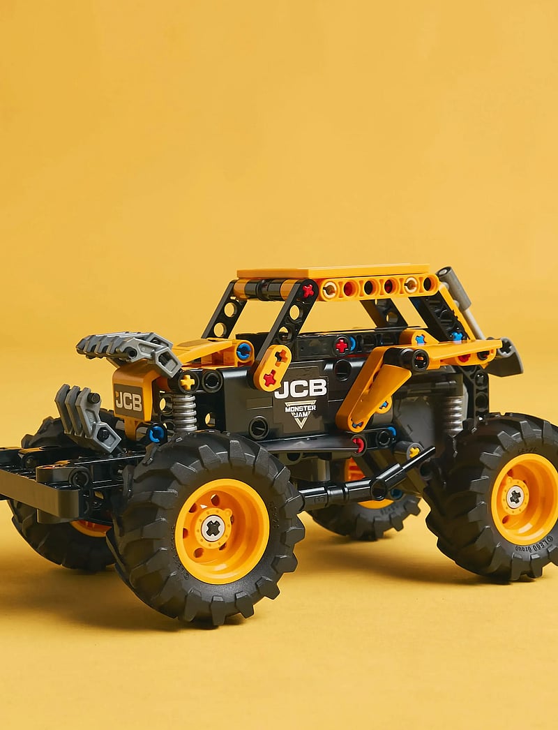 LEGO Technic Monster Pull-back Truck Toy 42199 (LGO42199) LEGO