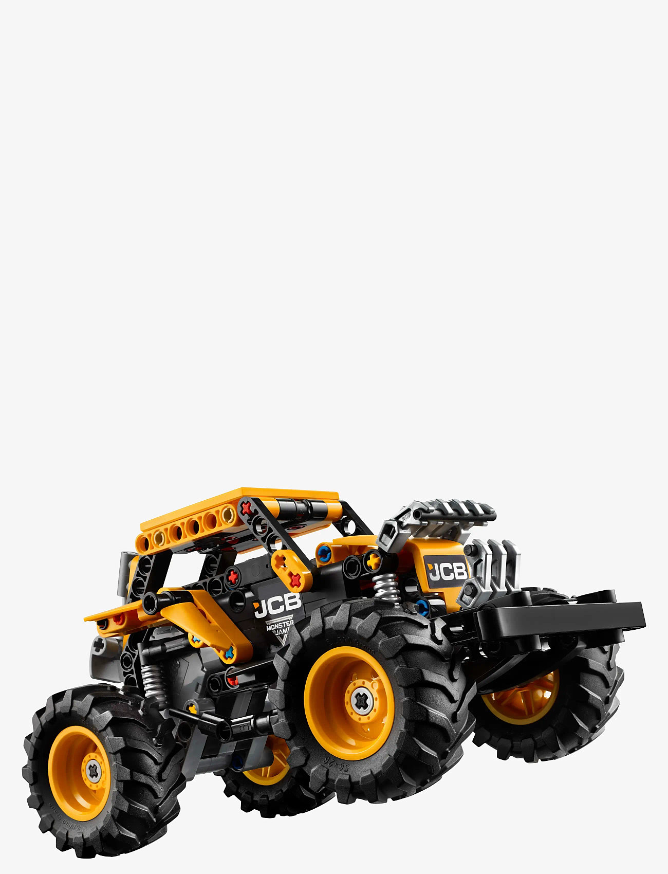 LEGO - Technic Monster Pull-Back Truck Toy 42199 - multi - 2