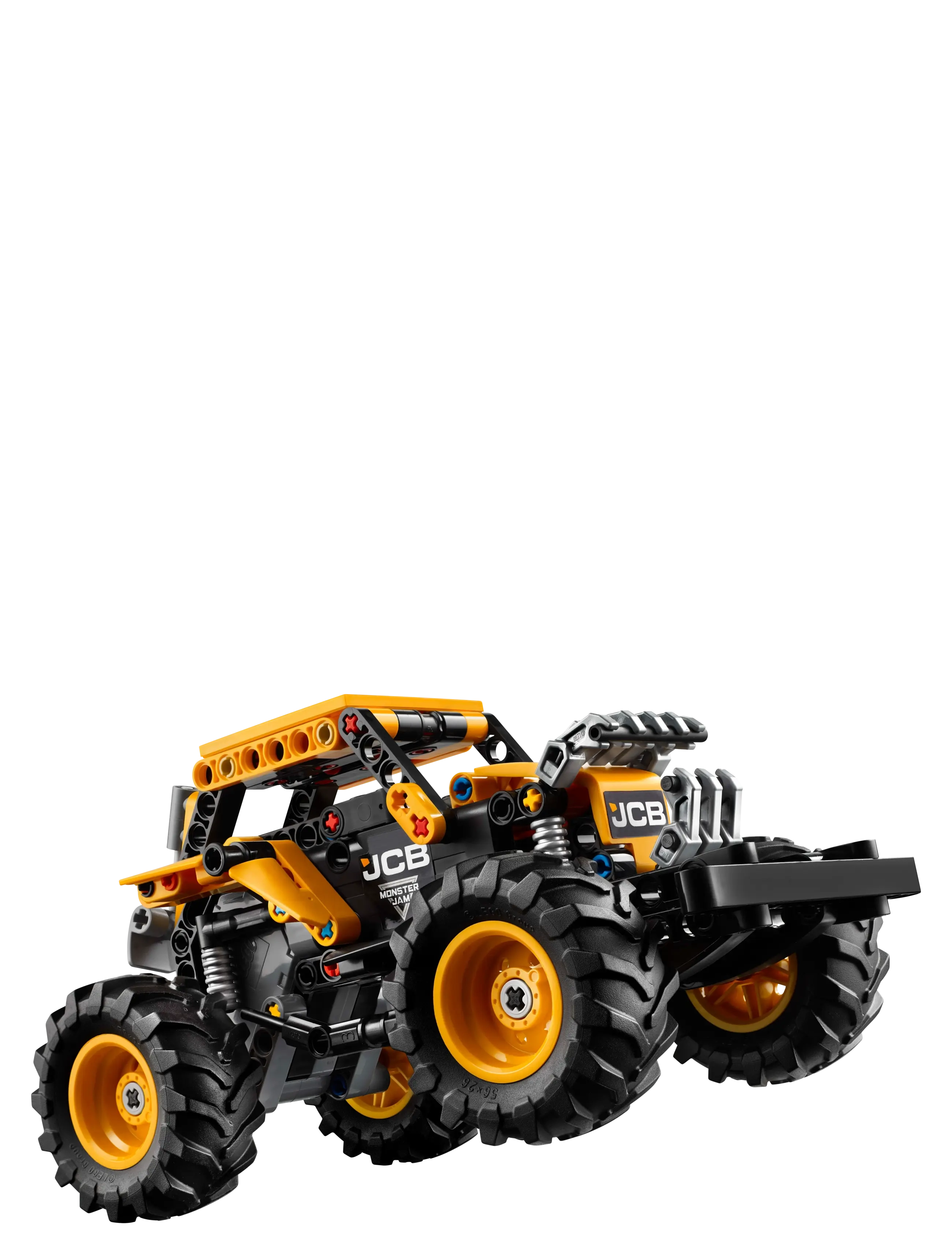 LEGO - Monster Jam™ DIGatron™ pull-back 42199 - lego® technic - multi - 2