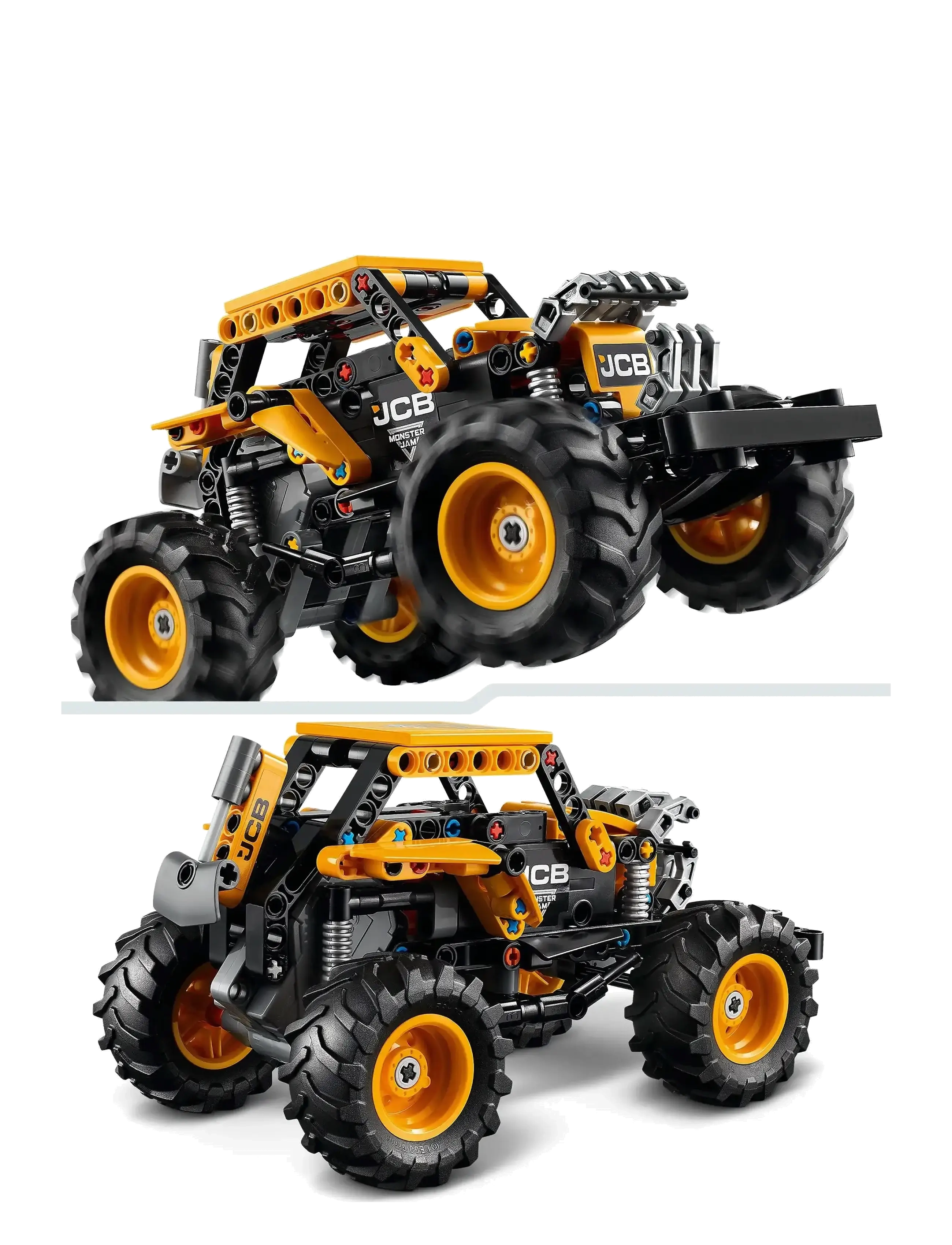 LEGO - Monster Jam™ DIGatron™ pull-back 42199 - lego® technic - multi - 3