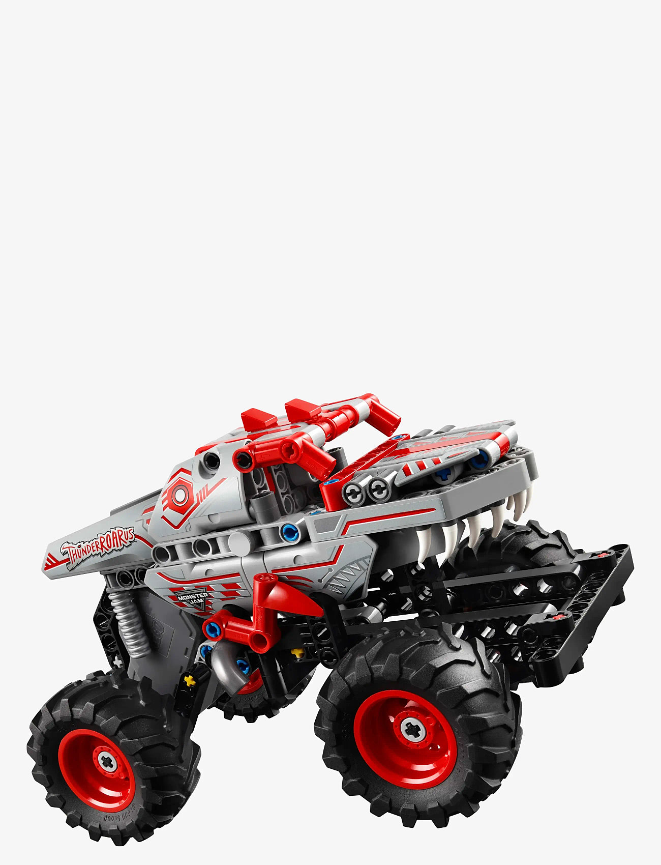 LEGO - Technic Monster Pull-Back Truck Toy 42200 - multi - 2