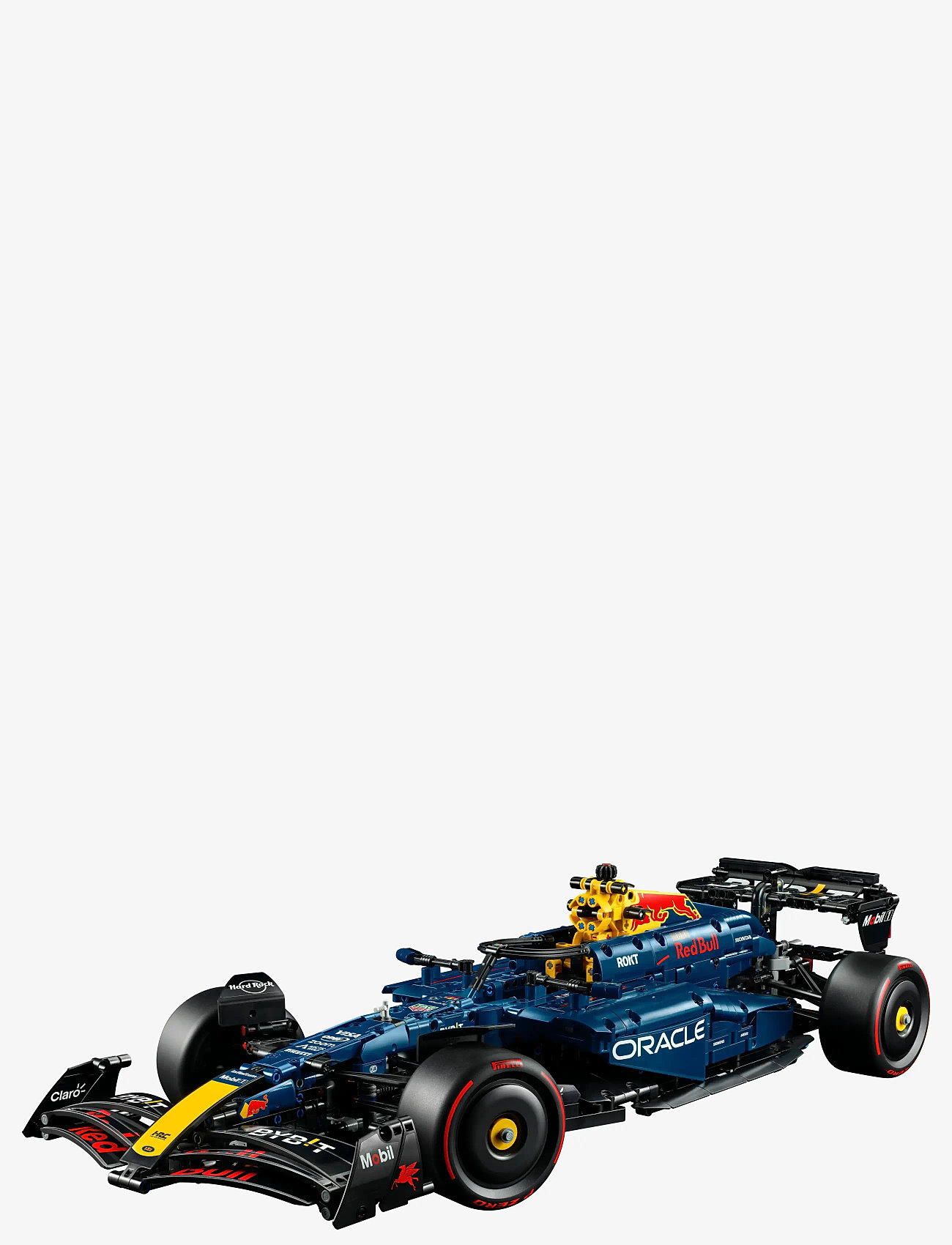 LEGO - Technic Oracle Red Bull Racing RB20 F1 Car Model Kit for Adults 42206 - lego® technic - multi - 2