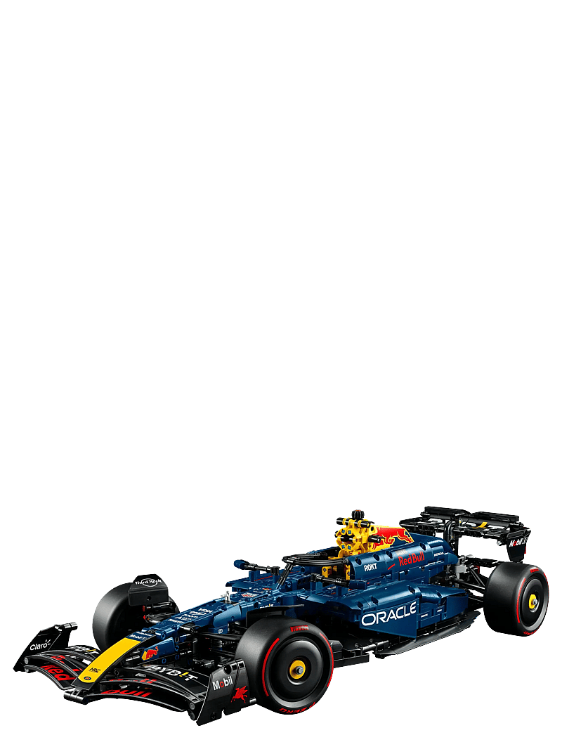 LEGO - Technic Oracle Red Bull Racing RB20 F1 Car Model Kit for Adults 42206 - lego® technic - multi - 2