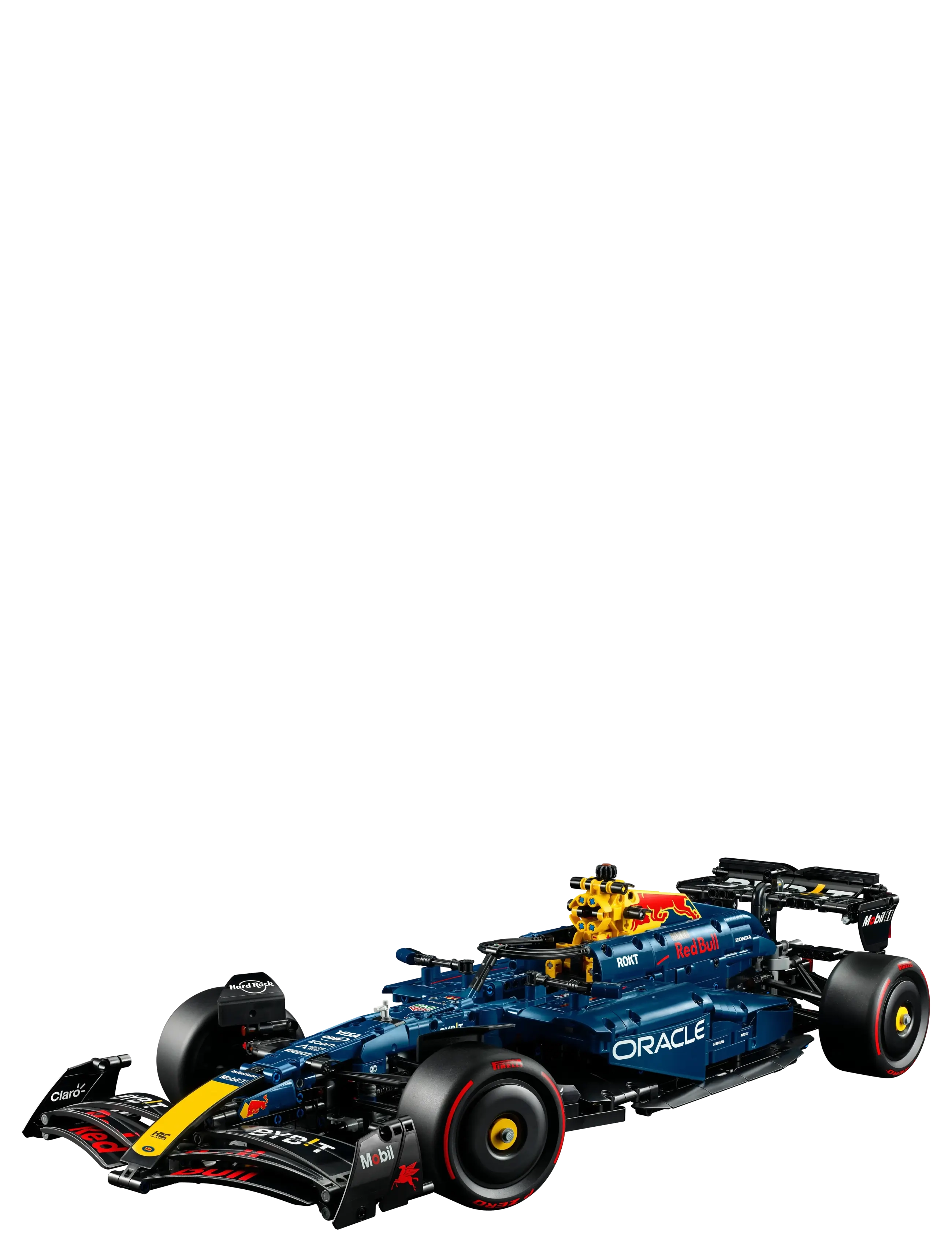 LEGO - Technic Oracle Red Bull Racing RB20 F1 Car Model Kit for Adults 42206 - lego® technic - multi - 2