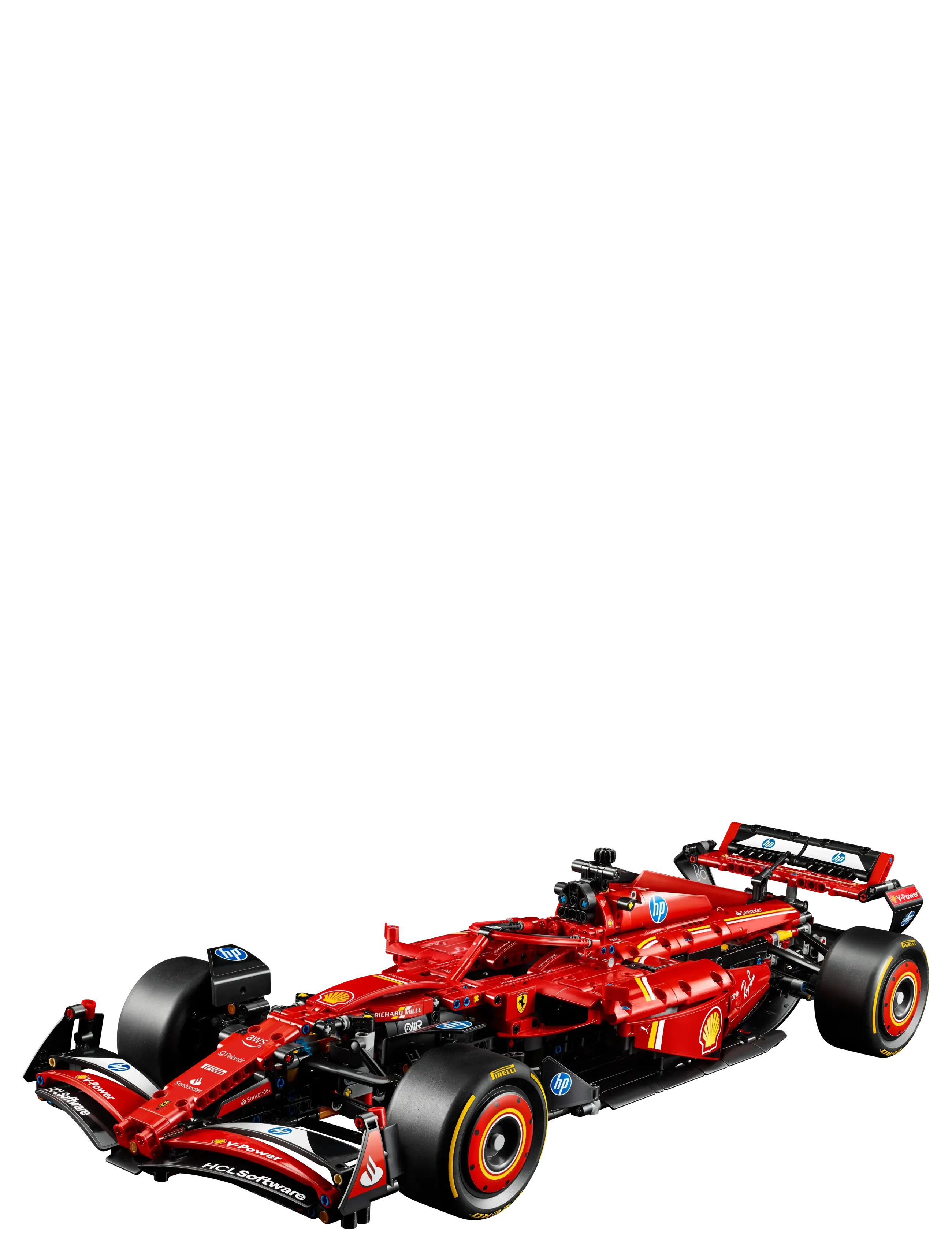 LEGO - Ferrari SF-24 F1-bil - lego® technic - multi - 2