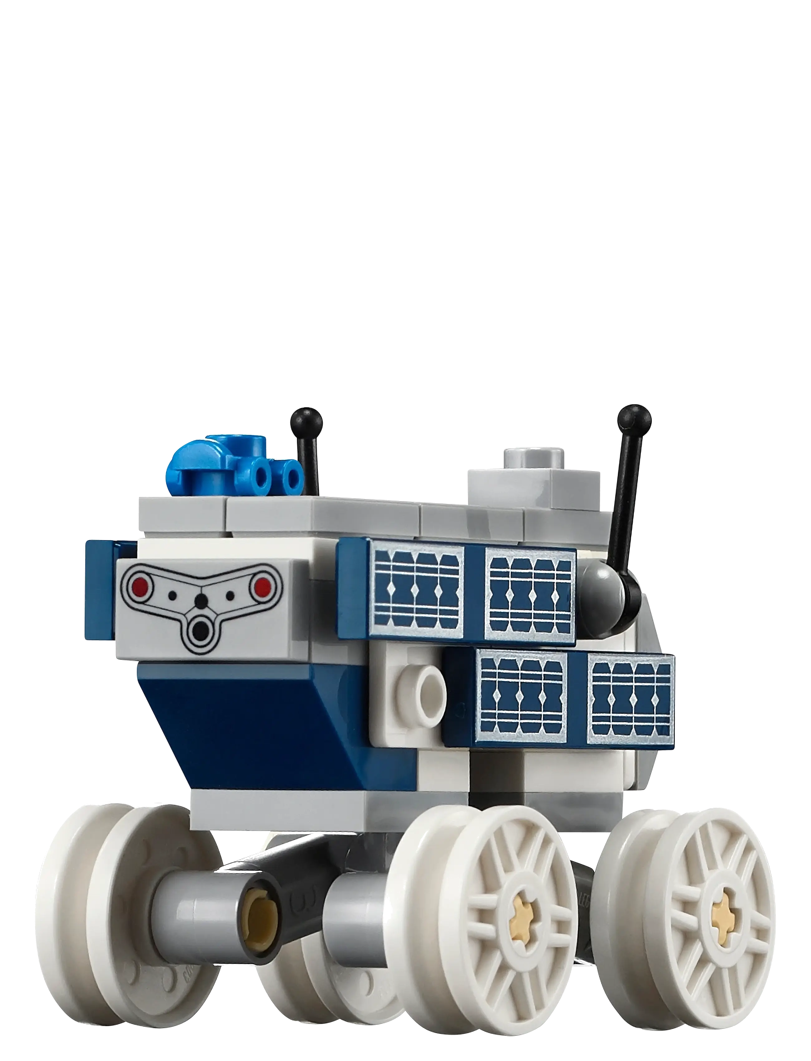 LEGO - Technic Lunar Moon Rover Space Vehicle Set STEM Toy 42211 - lego® technic - multi - 2