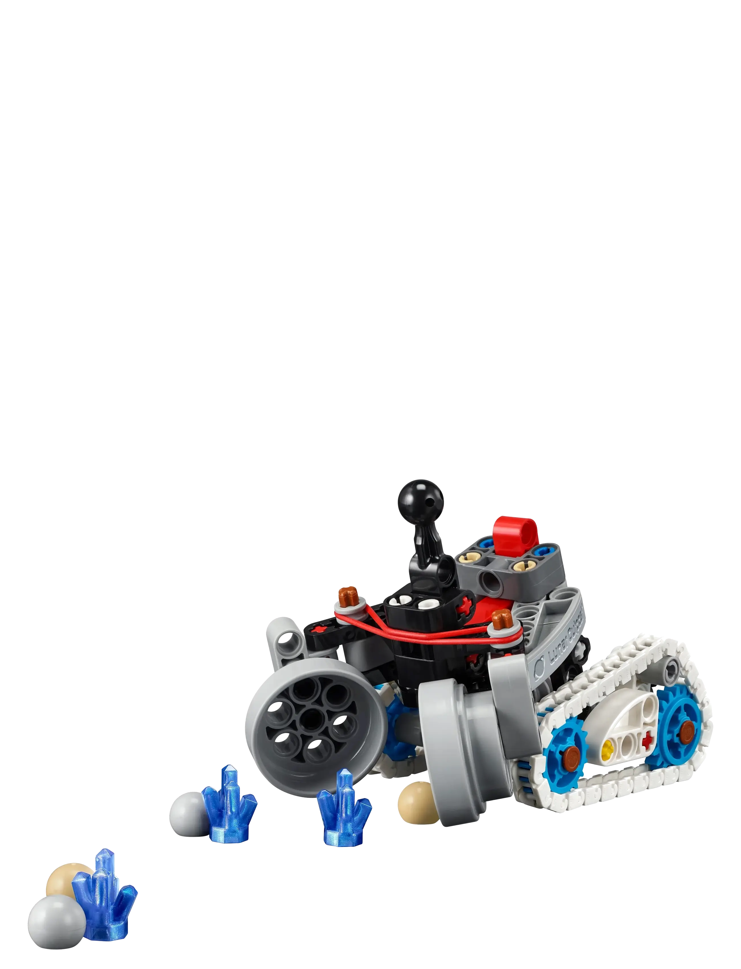 LEGO - Technic Lunar Moon Rover Space Vehicle Set STEM Toy 42211 - lego® technic - multi - 3