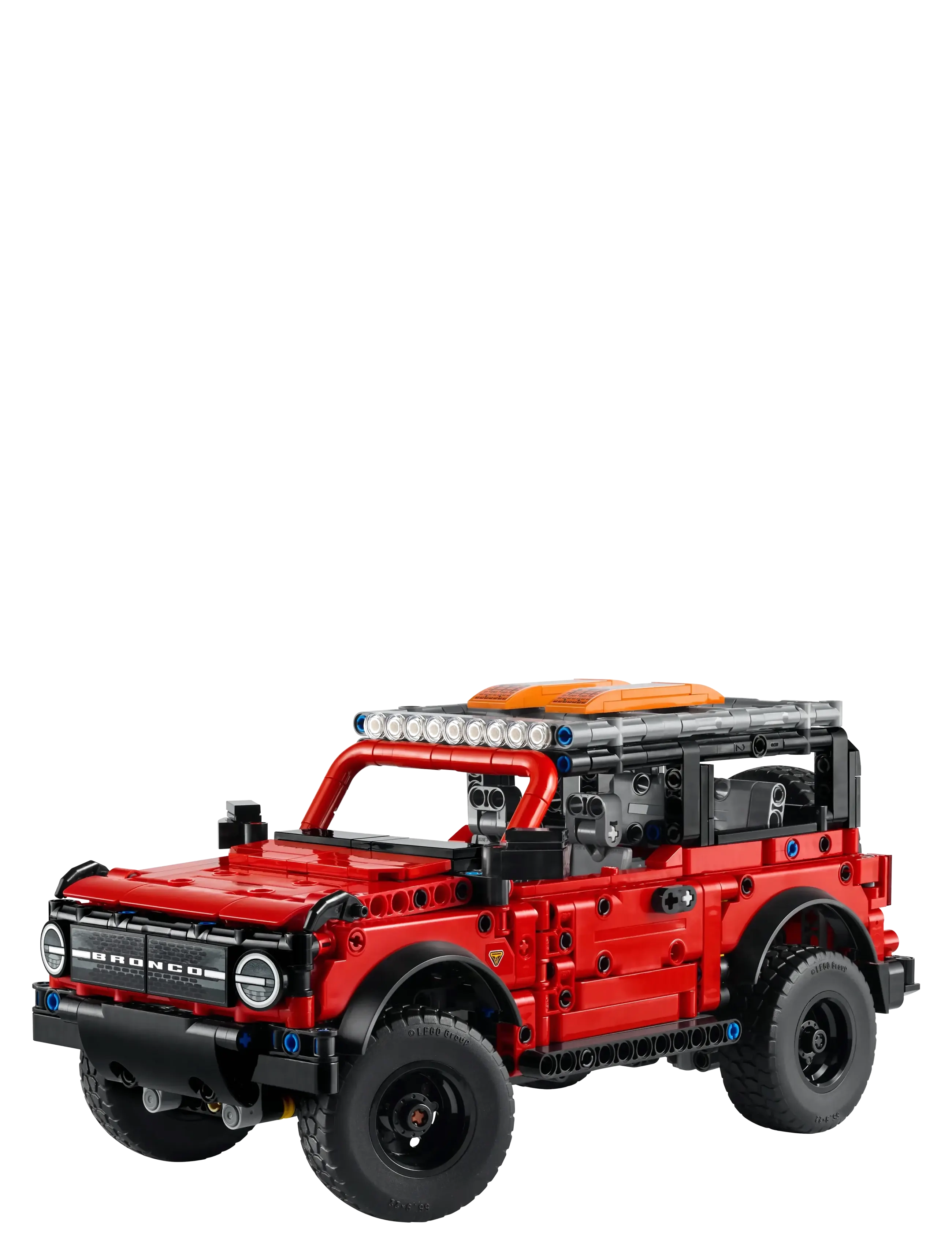LEGO - Technic Ford SUV Model Car Kit, STEM Building Set 42213 - lego formula 1 - multi - 1