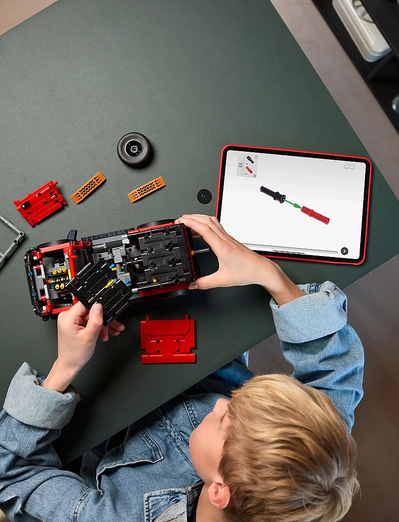 LEGO - Technic Ford SUV Model Car Kit, STEM Building Set 42213 - lego® technic - multi - 5