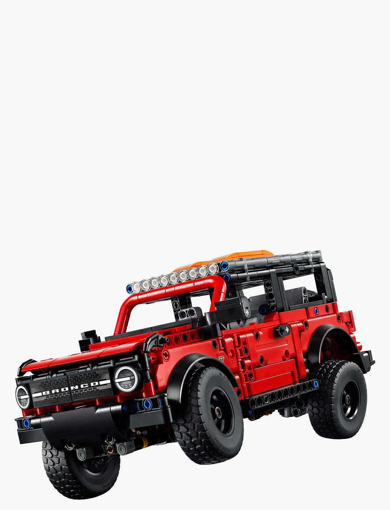 LEGO - Technic Ford SUV Model Car Kit, STEM Building Set 42213 - lego® technic - multi - 2