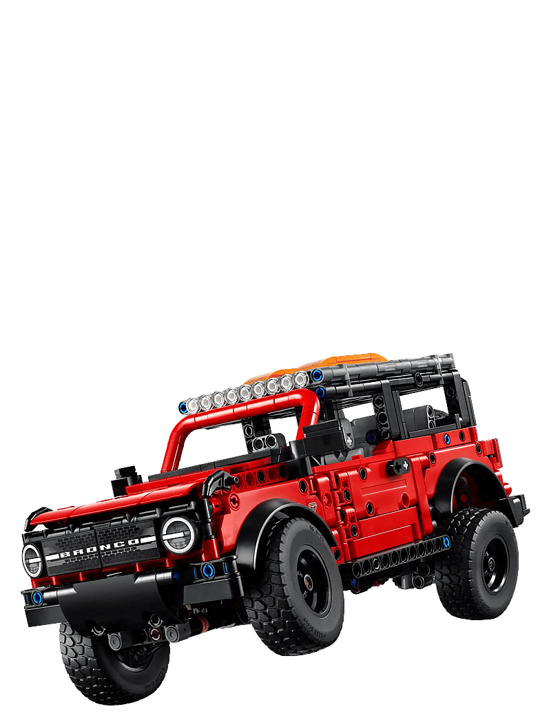 LEGO - Technic Ford SUV Model Car Kit, STEM Building Set 42213 - lego® technic - multi - 2