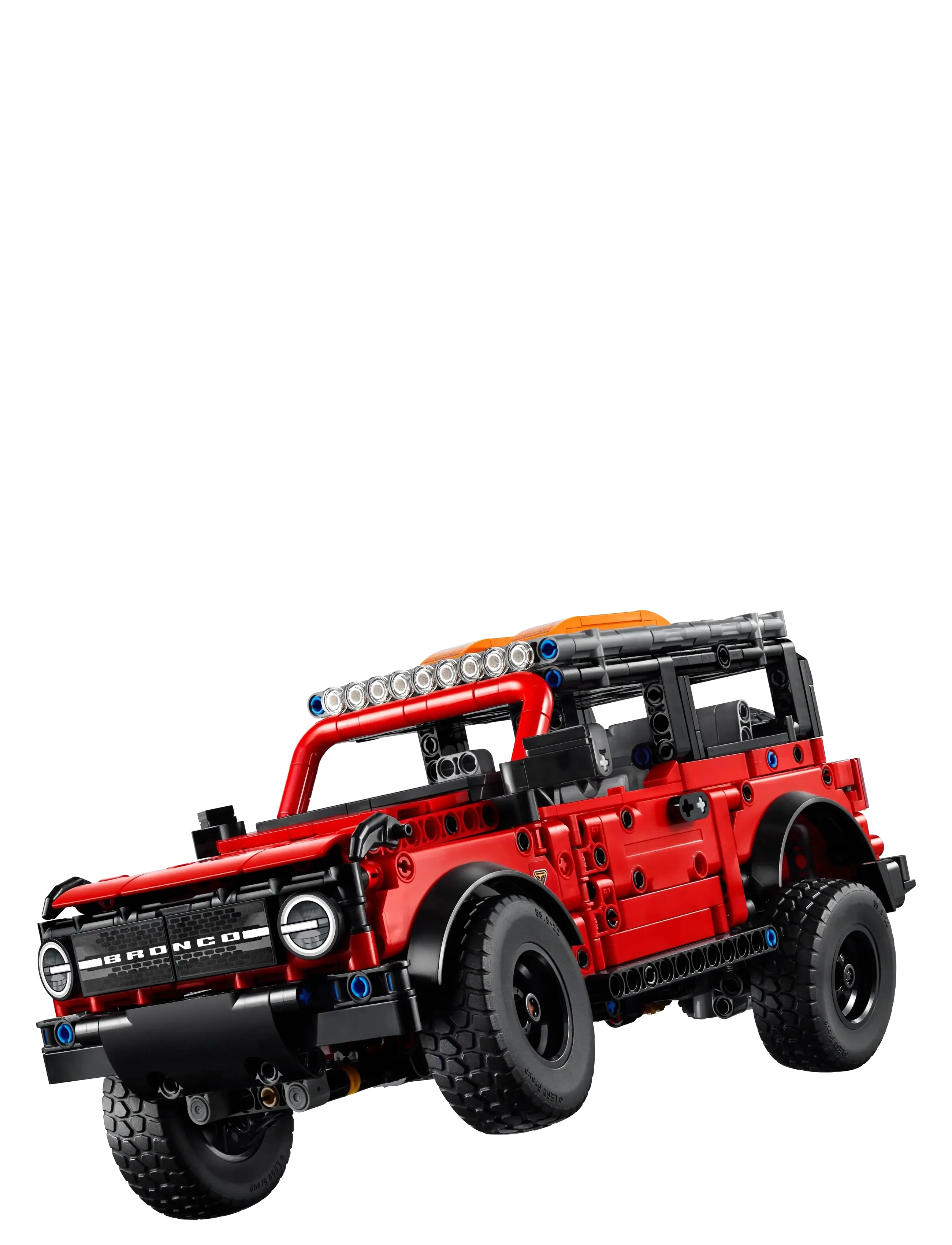 LEGO - Technic Ford SUV Model Car Kit, STEM Building Set 42213 - lego formula 1 - multi - 2
