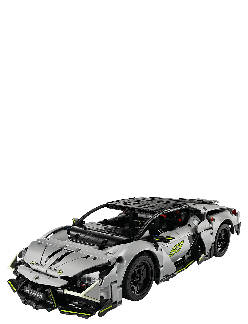 LEGO - Technic Lamborghini Revuelto Super Sports Car Set STEM Building Toy 42214 - lego® technic - multi - 1