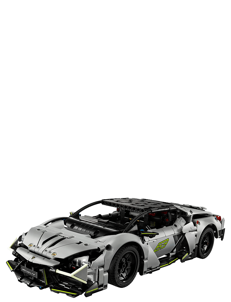 LEGO - Technic Lamborghini Revuelto Super Sports Car Set STEM Building Toy 42214 - lego formula 1 - multi - 2