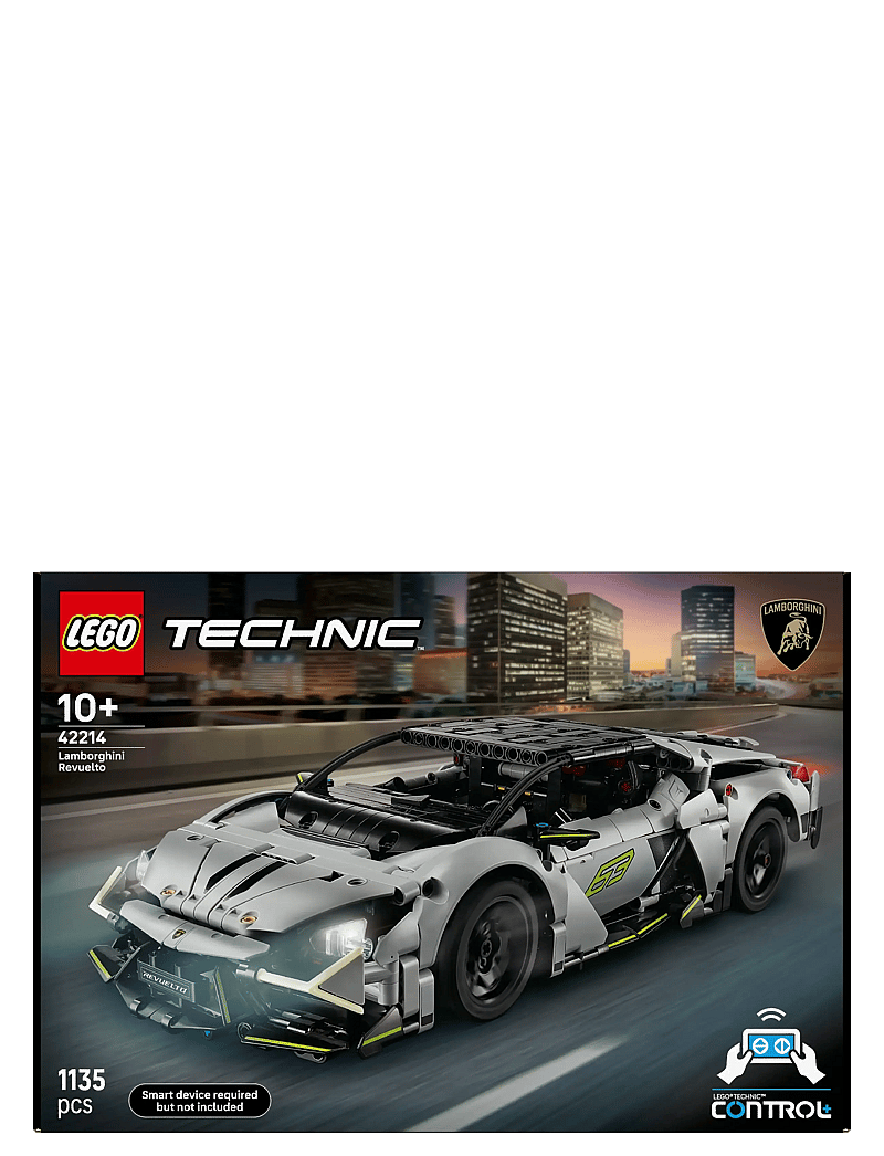 LEGO - Technic Lamborghini Revuelto Super Sports Car Set STEM Building Toy 42214 - lego® technic - multi - 2