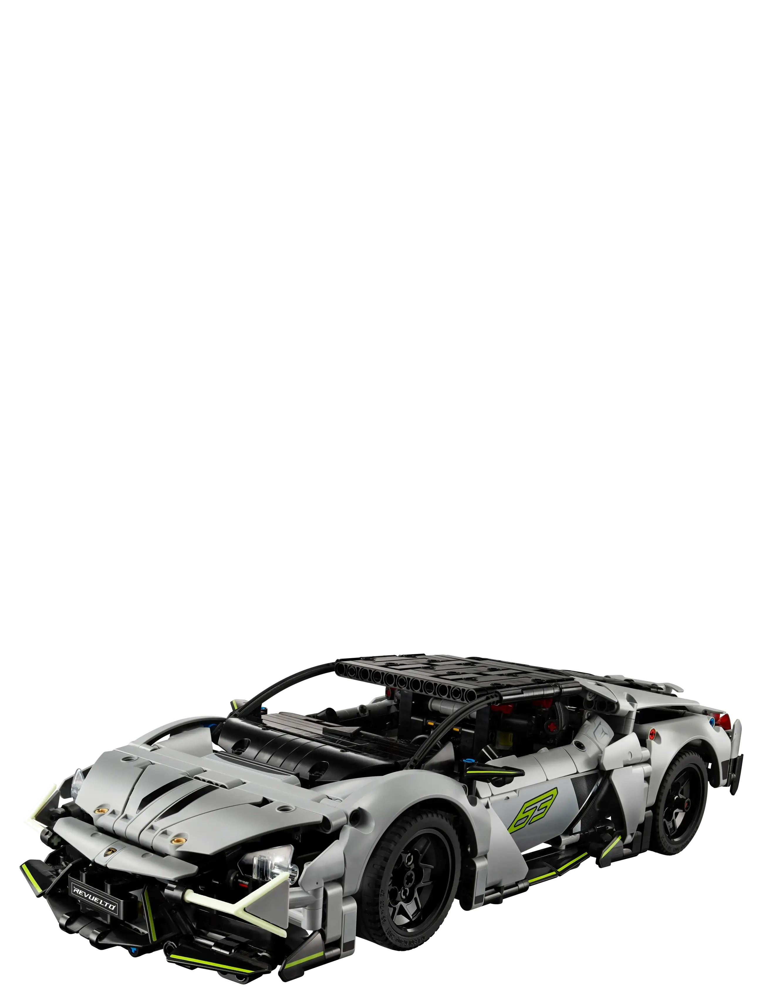 LEGO - Technic Lamborghini Revuelto Super Sports Car 42214 - lego® technic - multi - 2