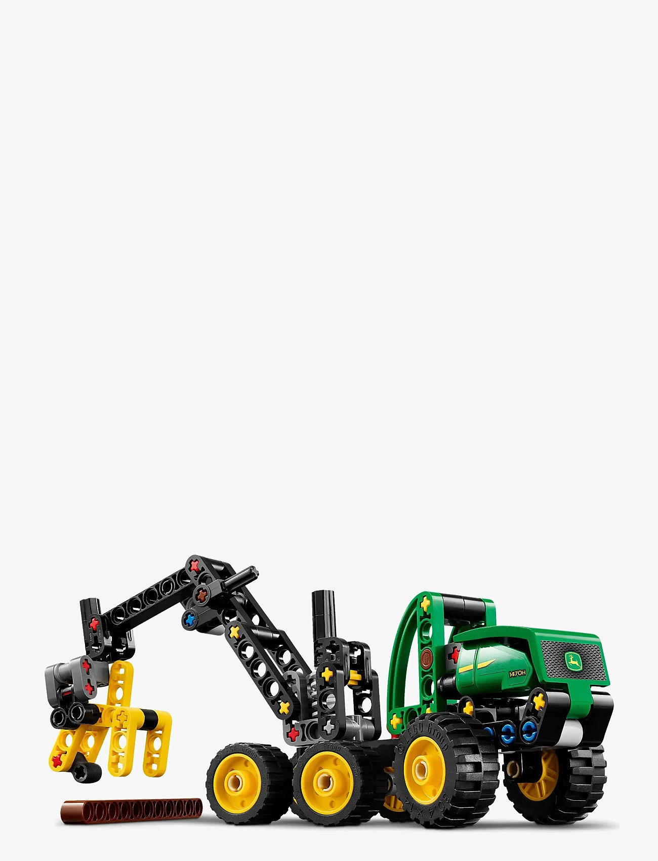 LEGO - Technic John Deere 1470H Wheeled Harvester 42218 - lego technic - multi - 4