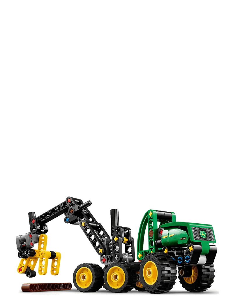 LEGO - Technic John Deere 1470H Wheeled Harvester 42218 - lego technic - multi - 4