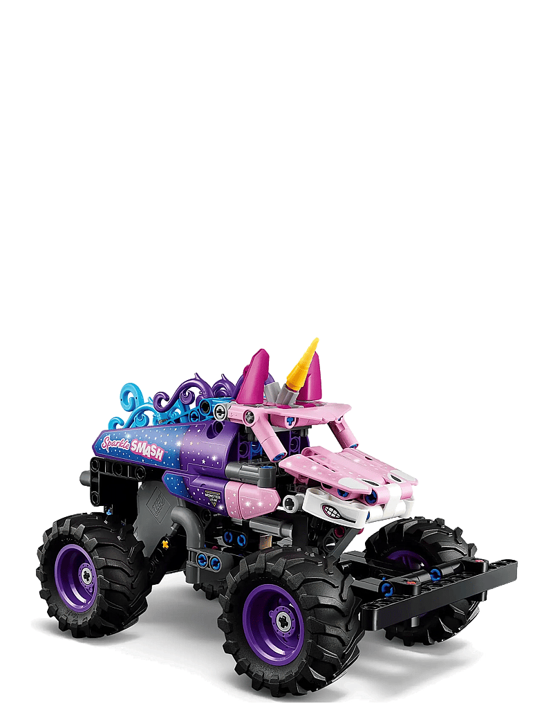 LEGO - Technic Monster Sparkle Pull-Back Toy 42220 - lego technic - multi - 1
