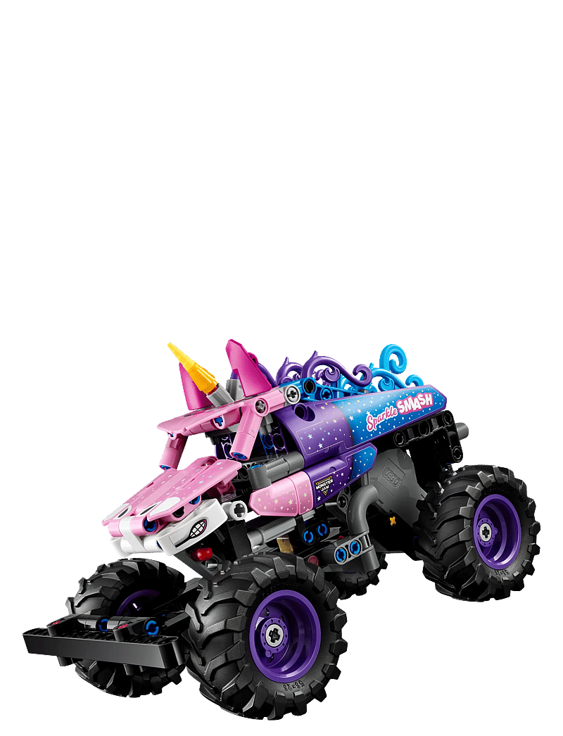 LEGO - Technic Monster Sparkle Pull-Back Toy 42220 - lego technic - multi - 2