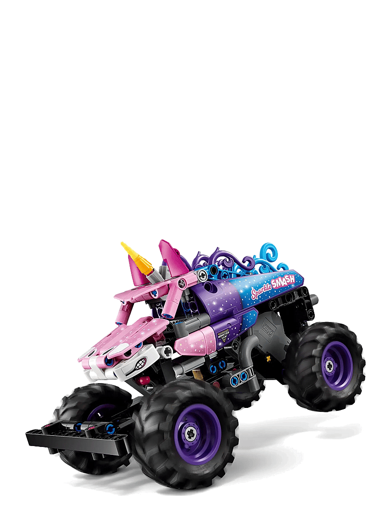 LEGO - Technic Monster Sparkle Pull-Back Toy 42220 - lego technic - multi - 3