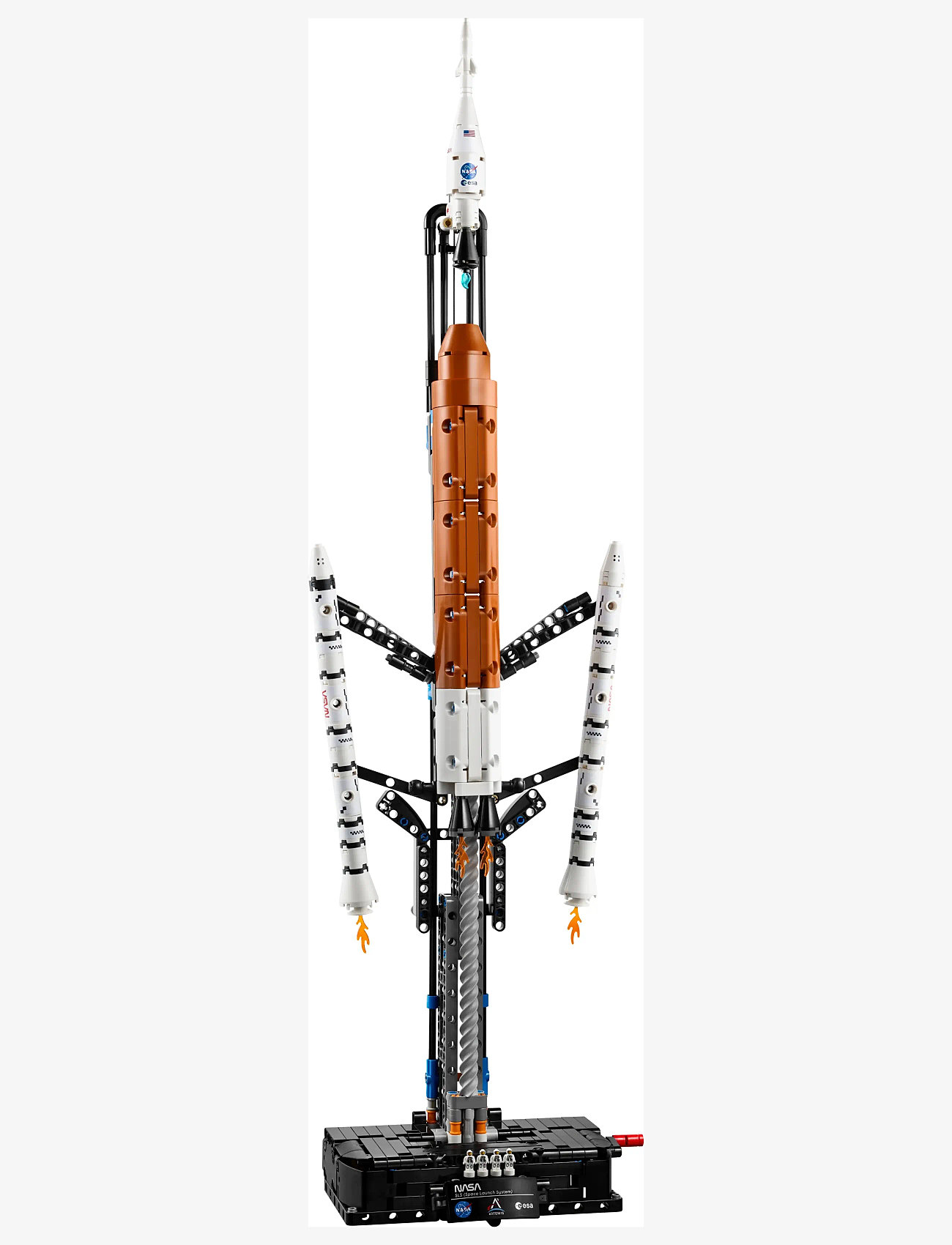 LEGO - Technic NASA Artemis Space Launch System Rocket 42221 - lego technic - multi - 2