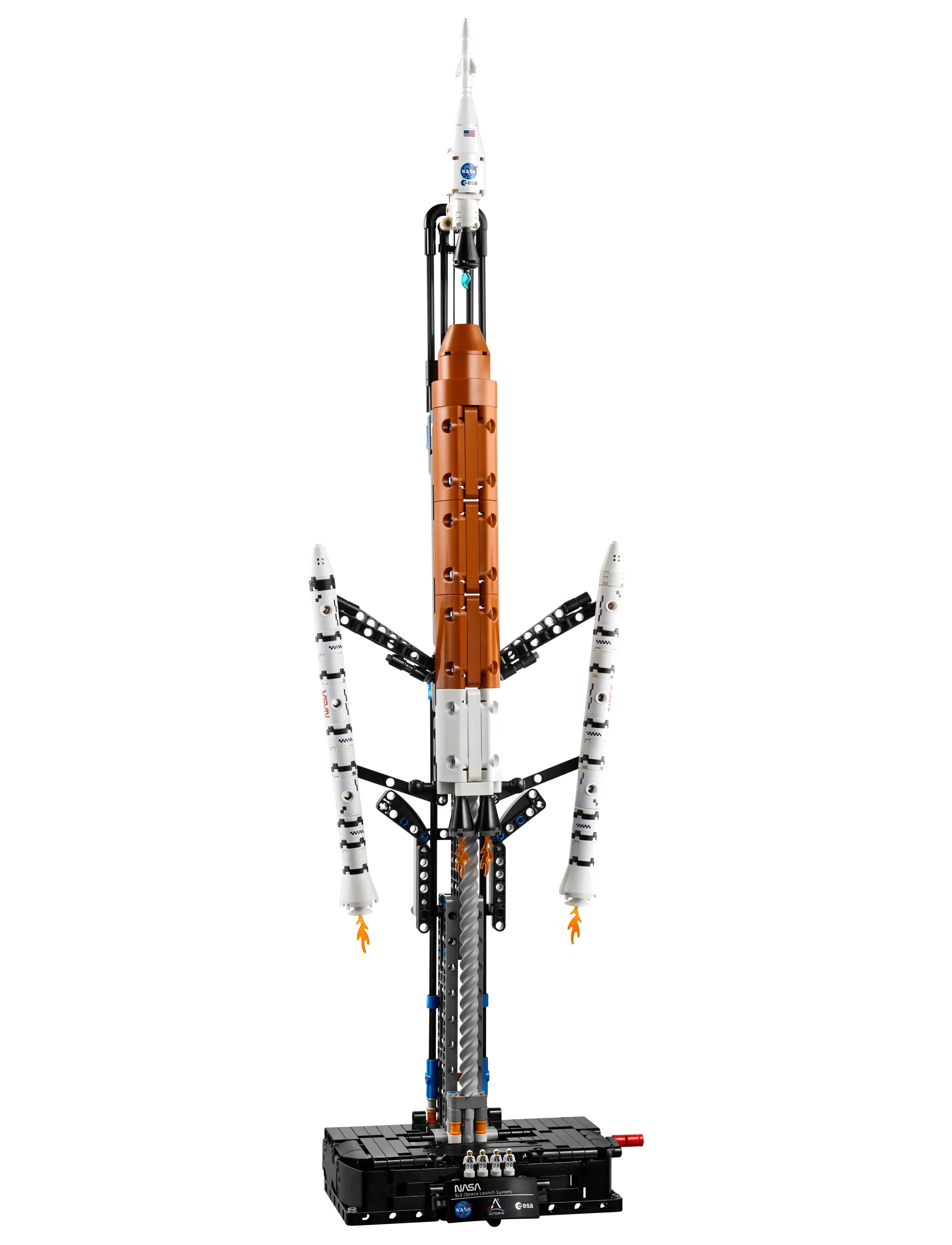 LEGO - NASA Artemis-løfteraket 42221 - multi - 2