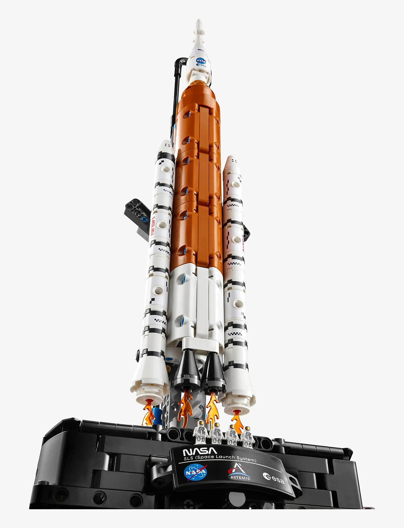 LEGO - Technic NASA Artemis Space Launch System Rocket 42221 - lego technic - multi - 3