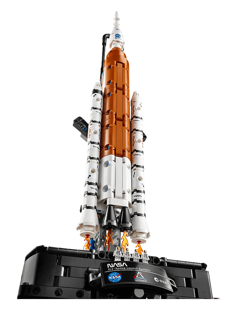 LEGO - Technic NASA Artemis Space Launch System Rocket 42221 - lego technic - multi - 3