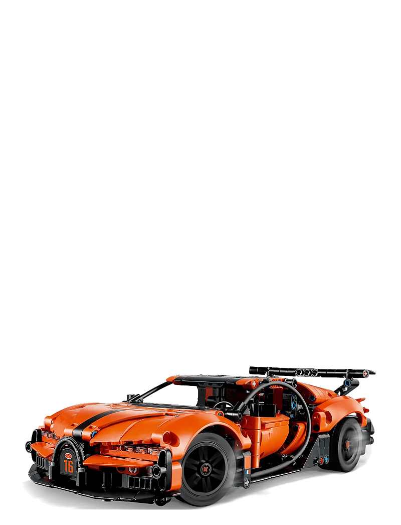 LEGO - Technic Bugatti Chiron Pur Sport Hypercar 42222 - lego technic - multi - 1