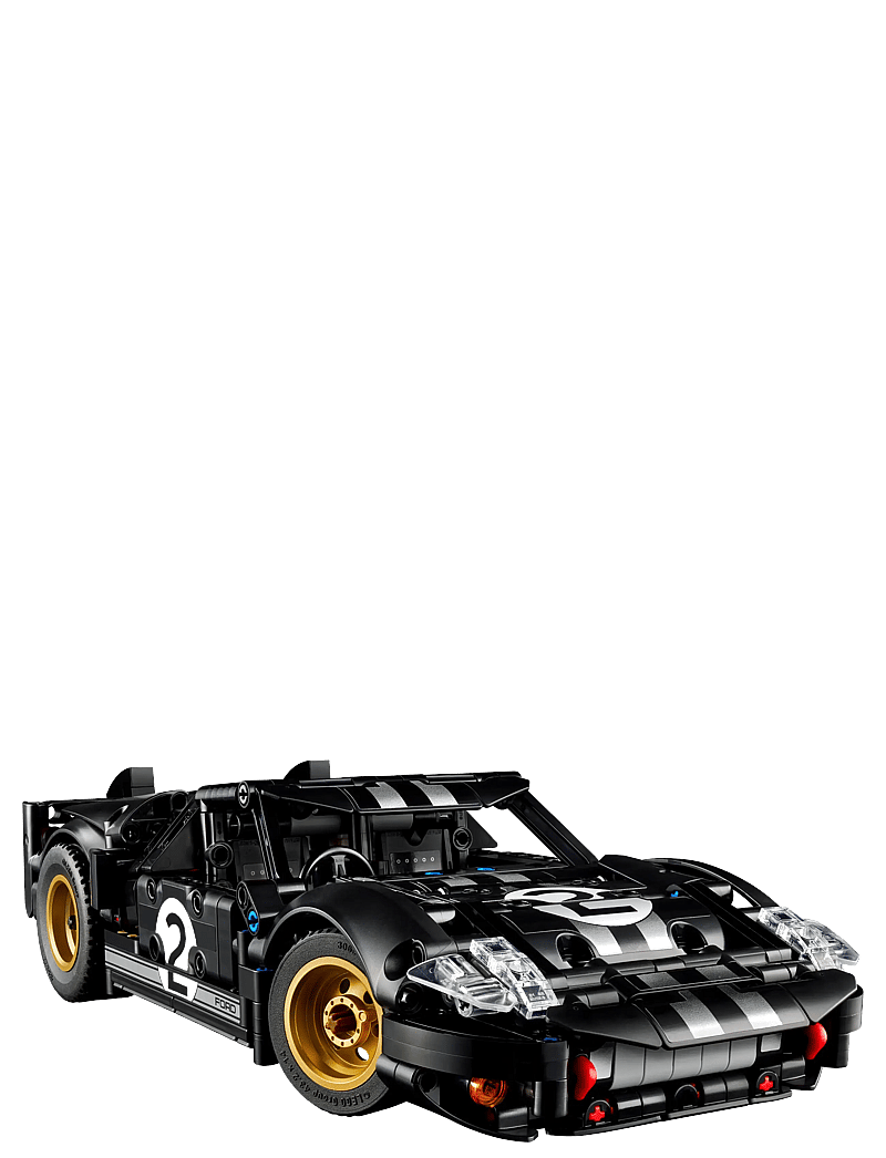 LEGO - Technic 1966 Ford GT40 MKII Race Car for Adults 42223 - lego technic - multi - 2
