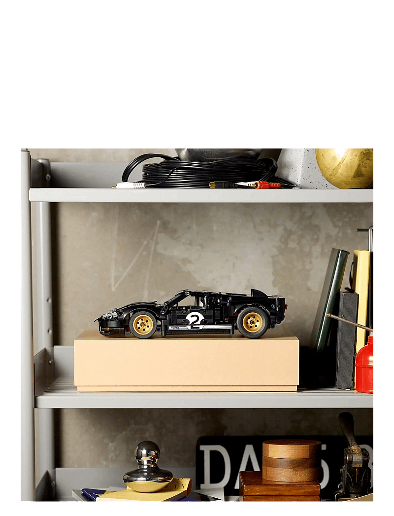 LEGO - Technic 1966 Ford GT40 MKII Race Car for Adults 42223 - lego technic - multi - 3