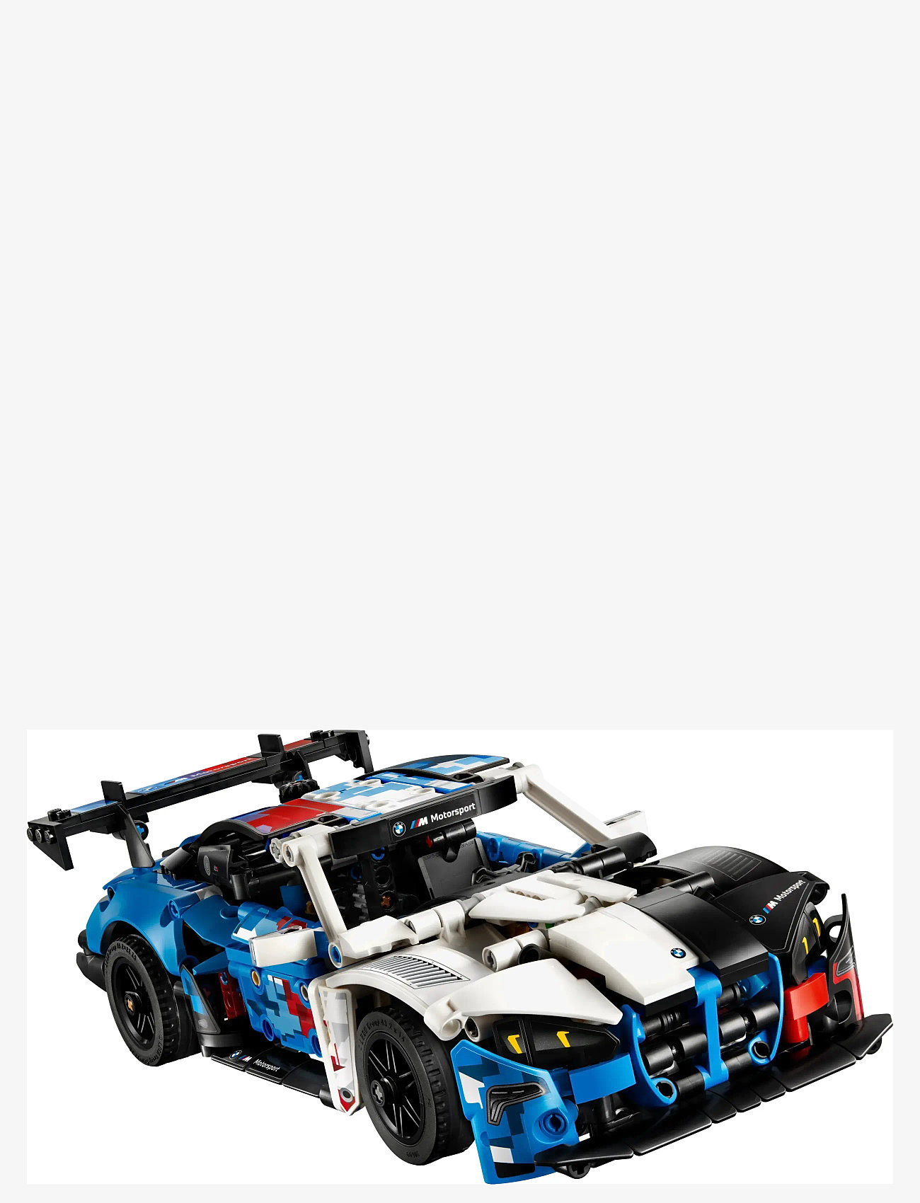 LEGO - BMW M4 GT3 EVO Race Car 42226 - lego technic - multi - 1