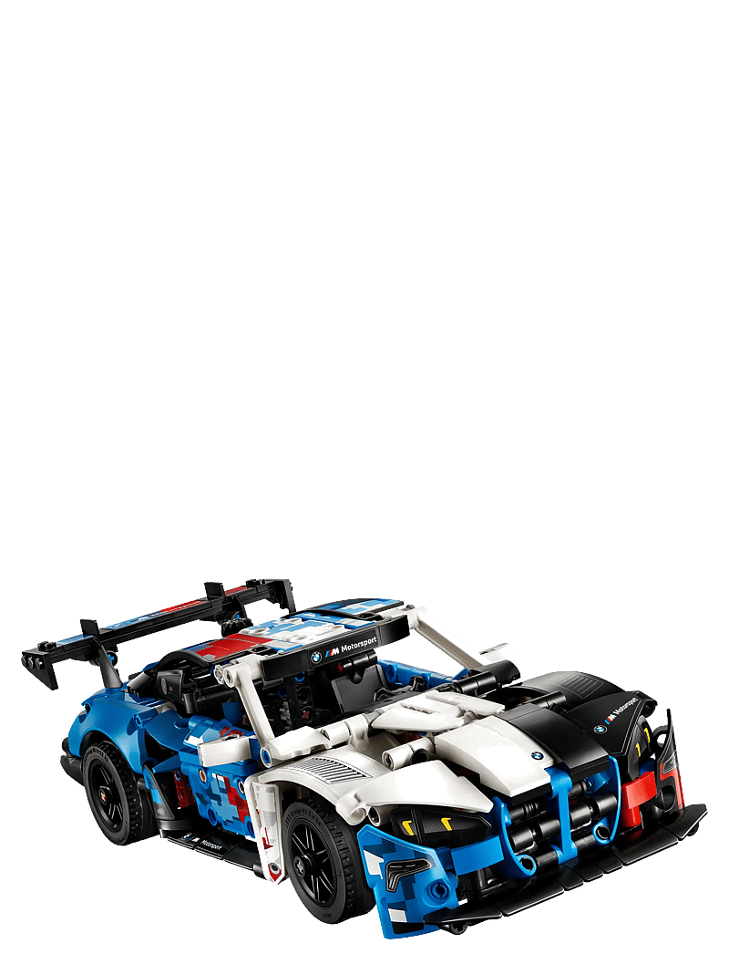 LEGO - BMW M4 GT3 EVO Race Car 42226 - lego technic - multi - 1