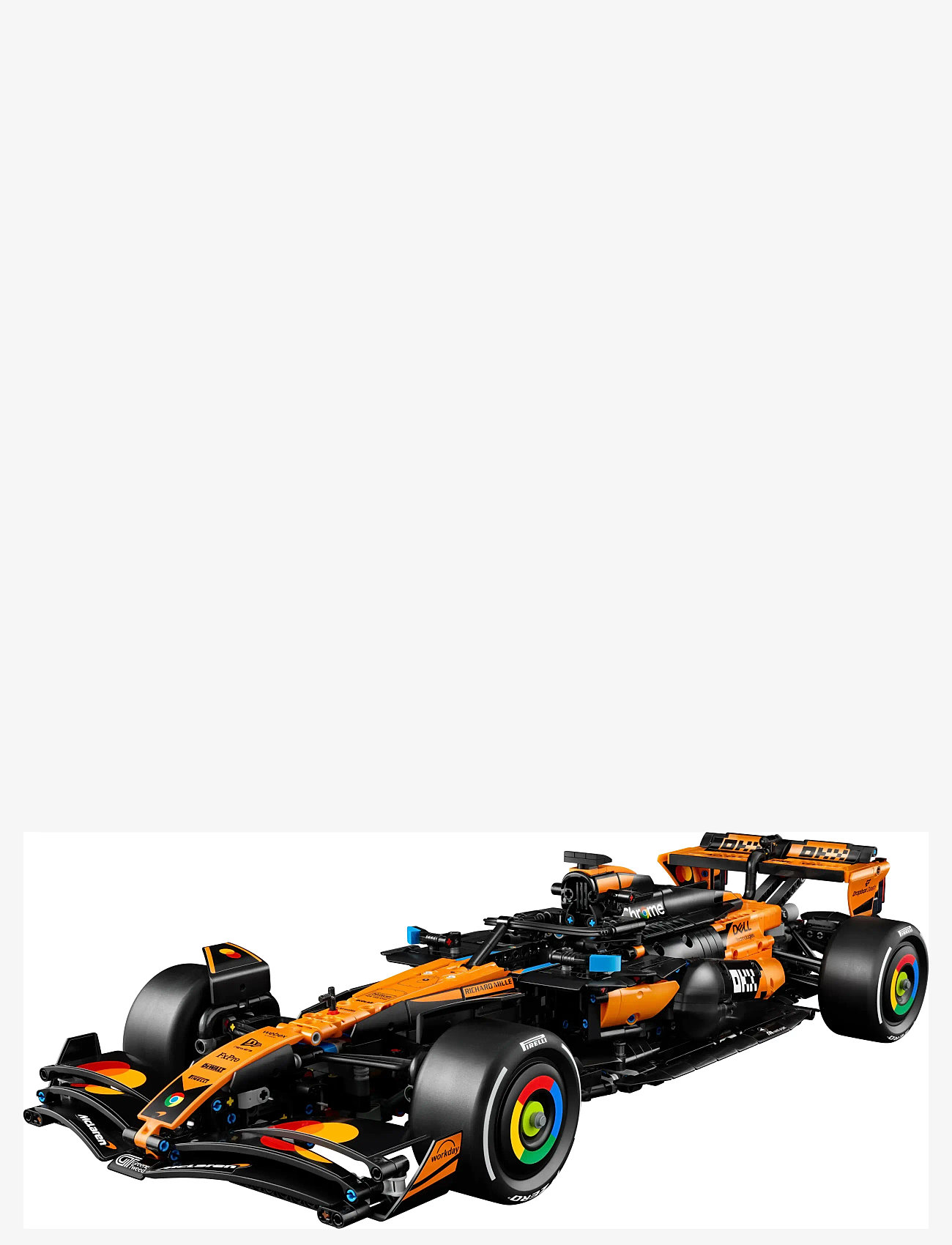 LEGO - TECHNIC 42228 - lego technic - multi - 1