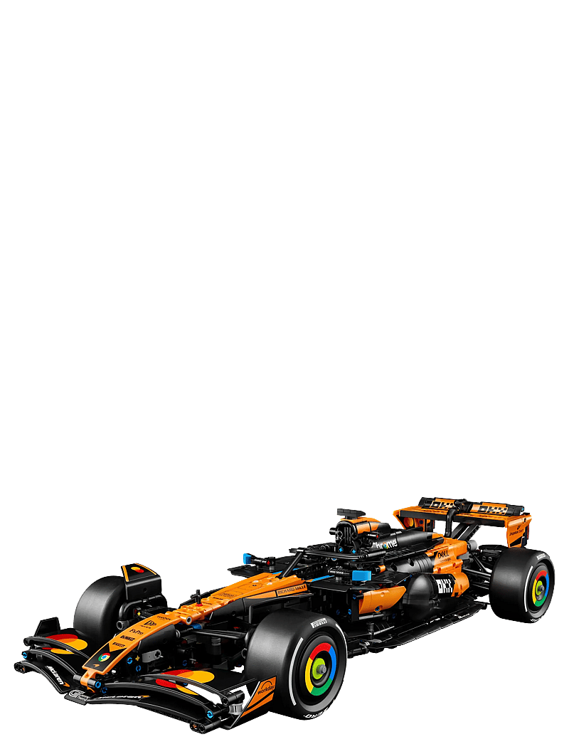 LEGO - Technic McLaren MCL39 Car Building Set Gift 42228 - lego technic - multi - 1