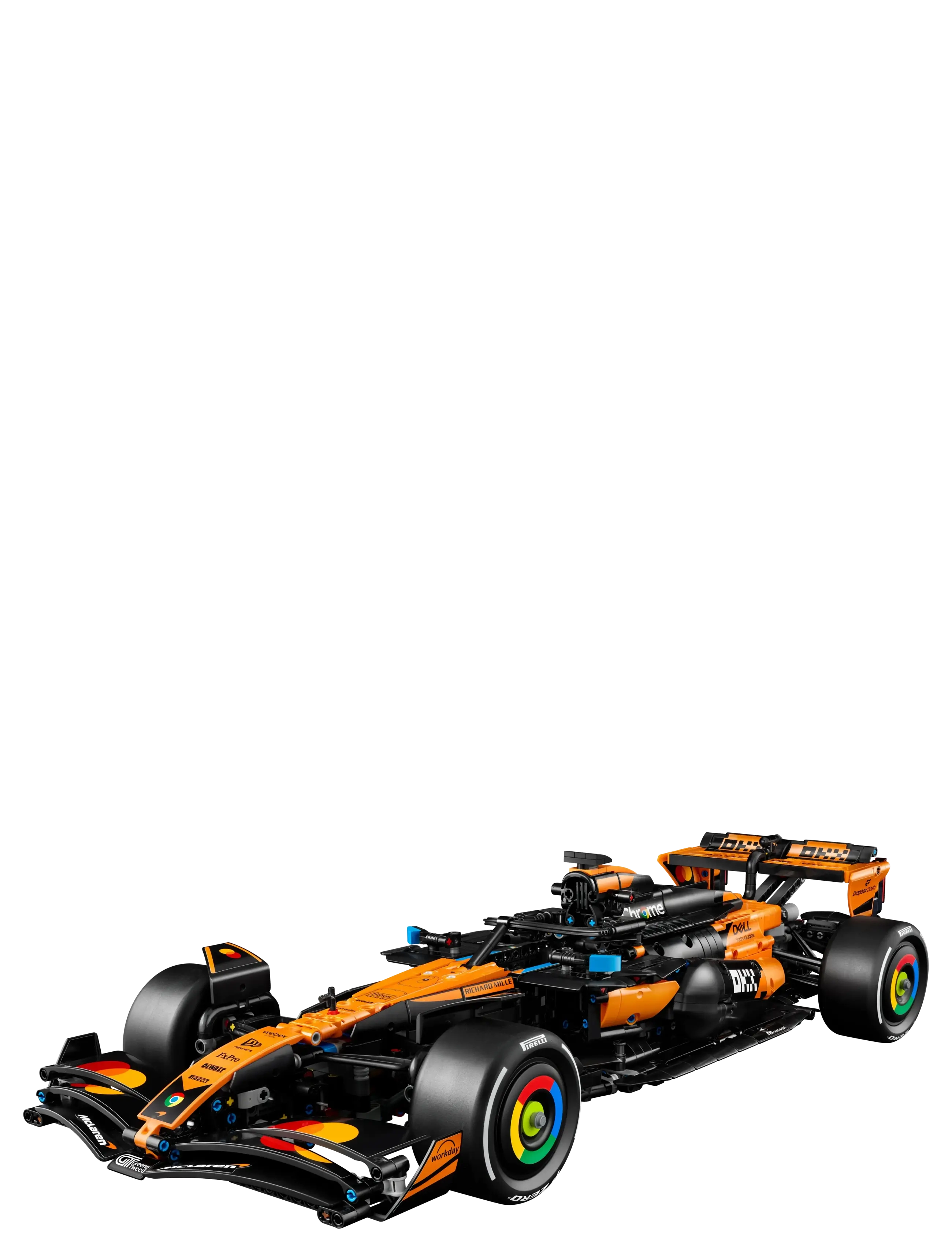 LEGO - TECHNIC 42228 - multi - 1