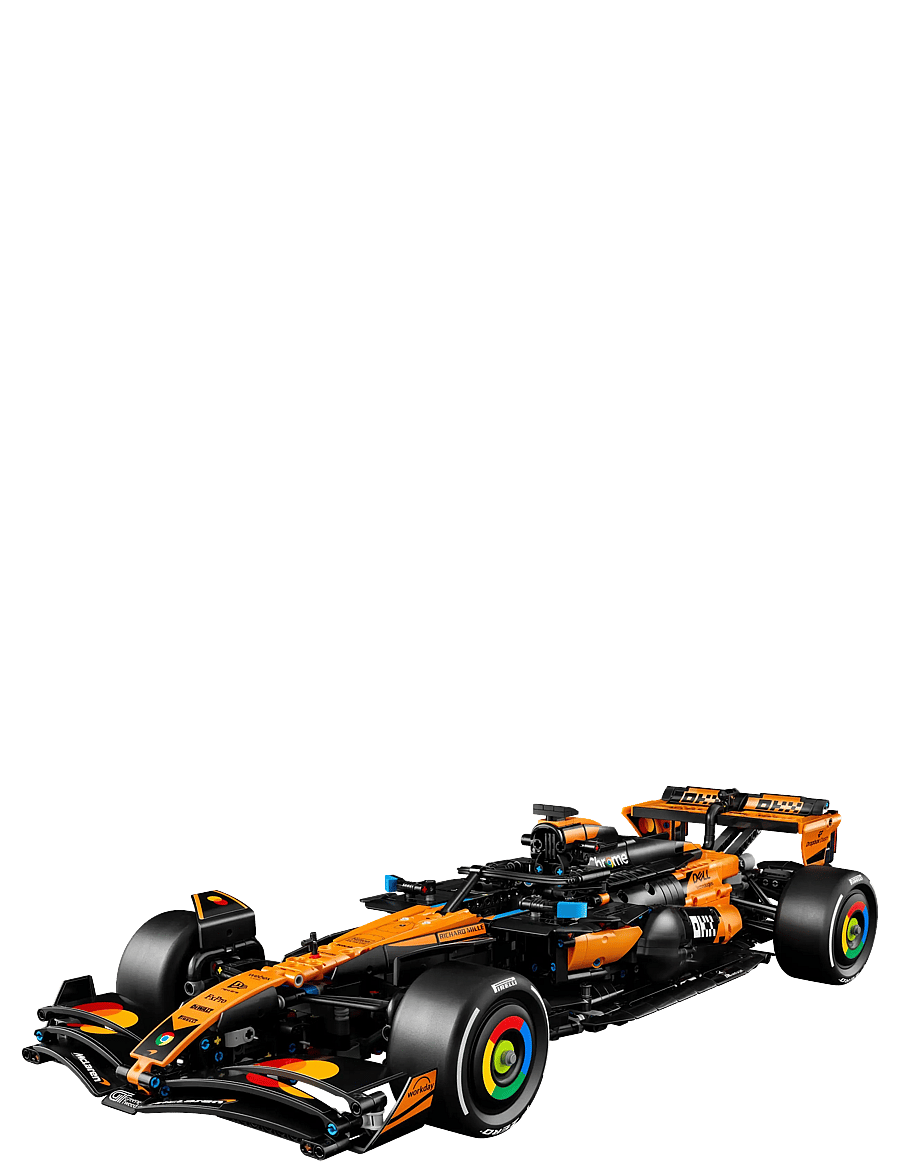 LEGO - Technic McLaren MCL39 Car Building Set Gift 42228 - lego technic - multi - 1
