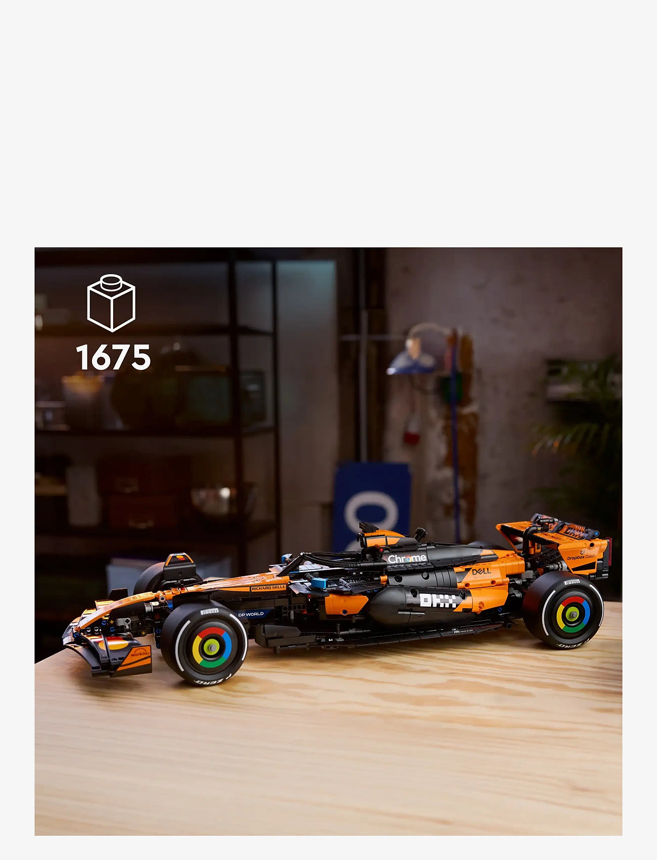 LEGO - TECHNIC 42228 - lego technic - multi - 2