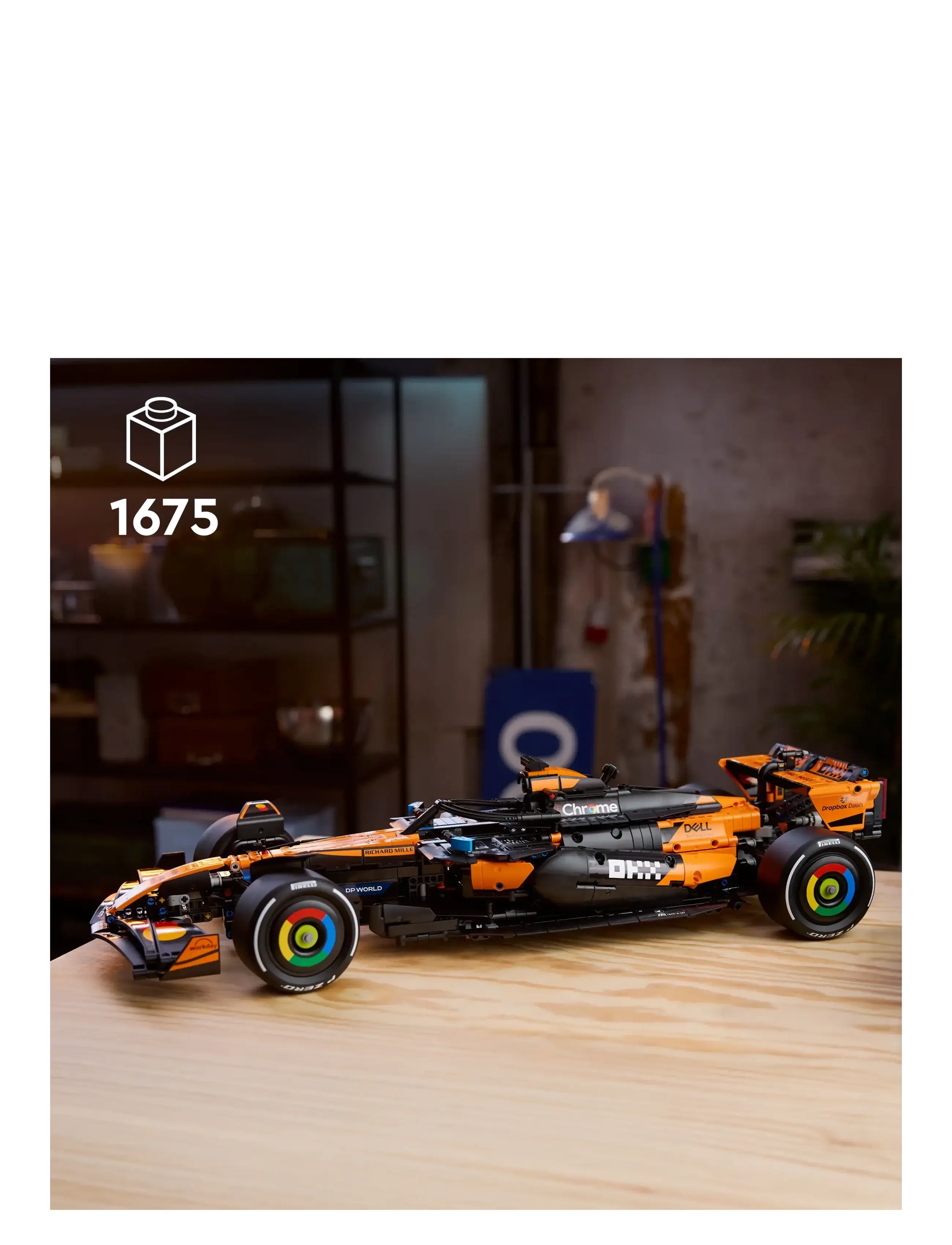 LEGO - TECHNIC 42228 - multi - 2