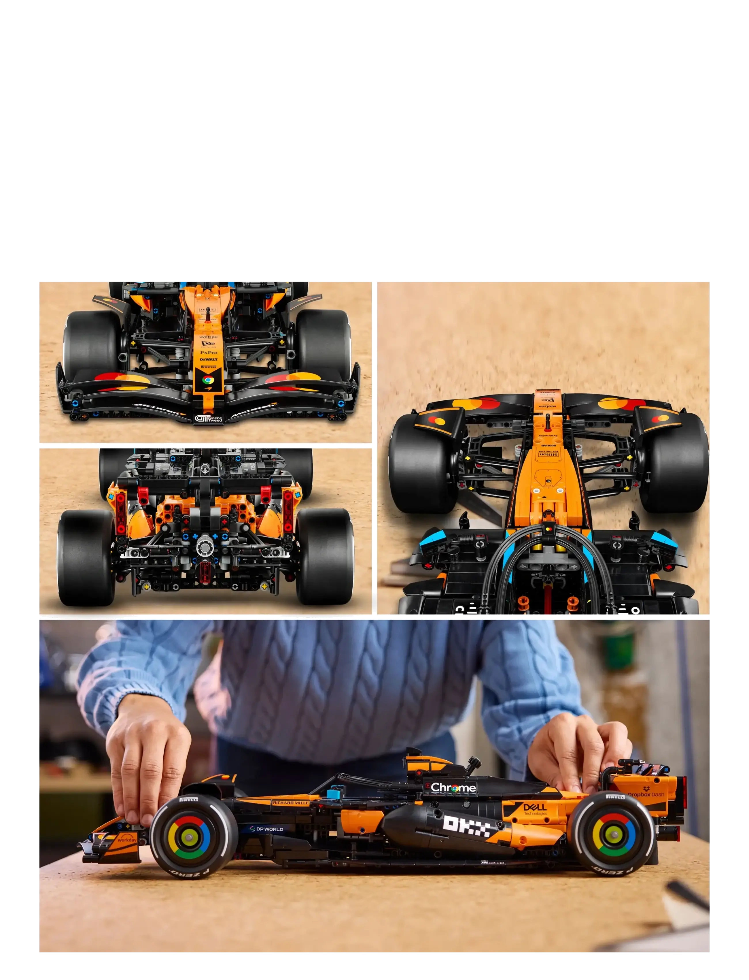 LEGO - TECHNIC 42228 - multi - 3
