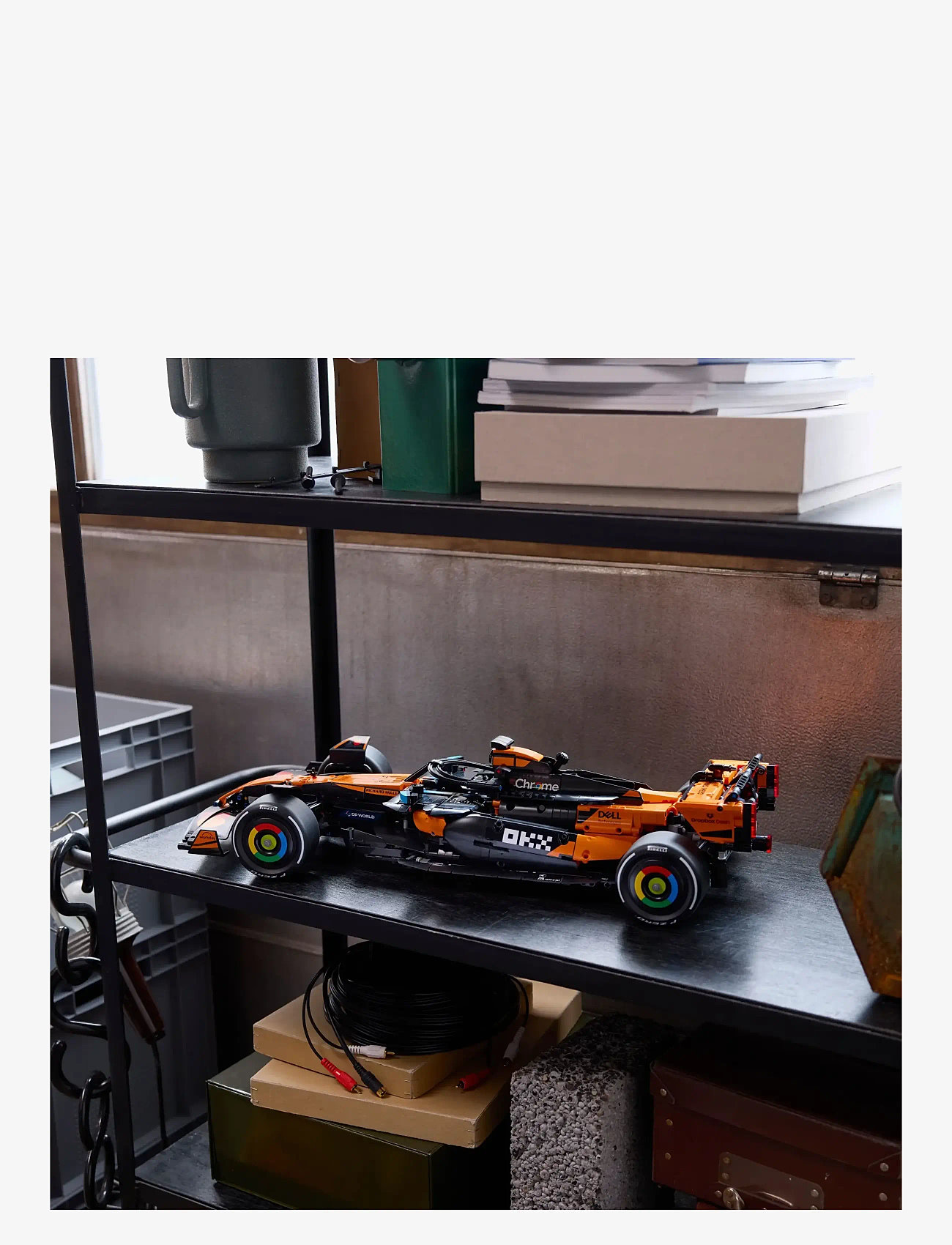 LEGO - TECHNIC 42228 - lego technic - multi - 4