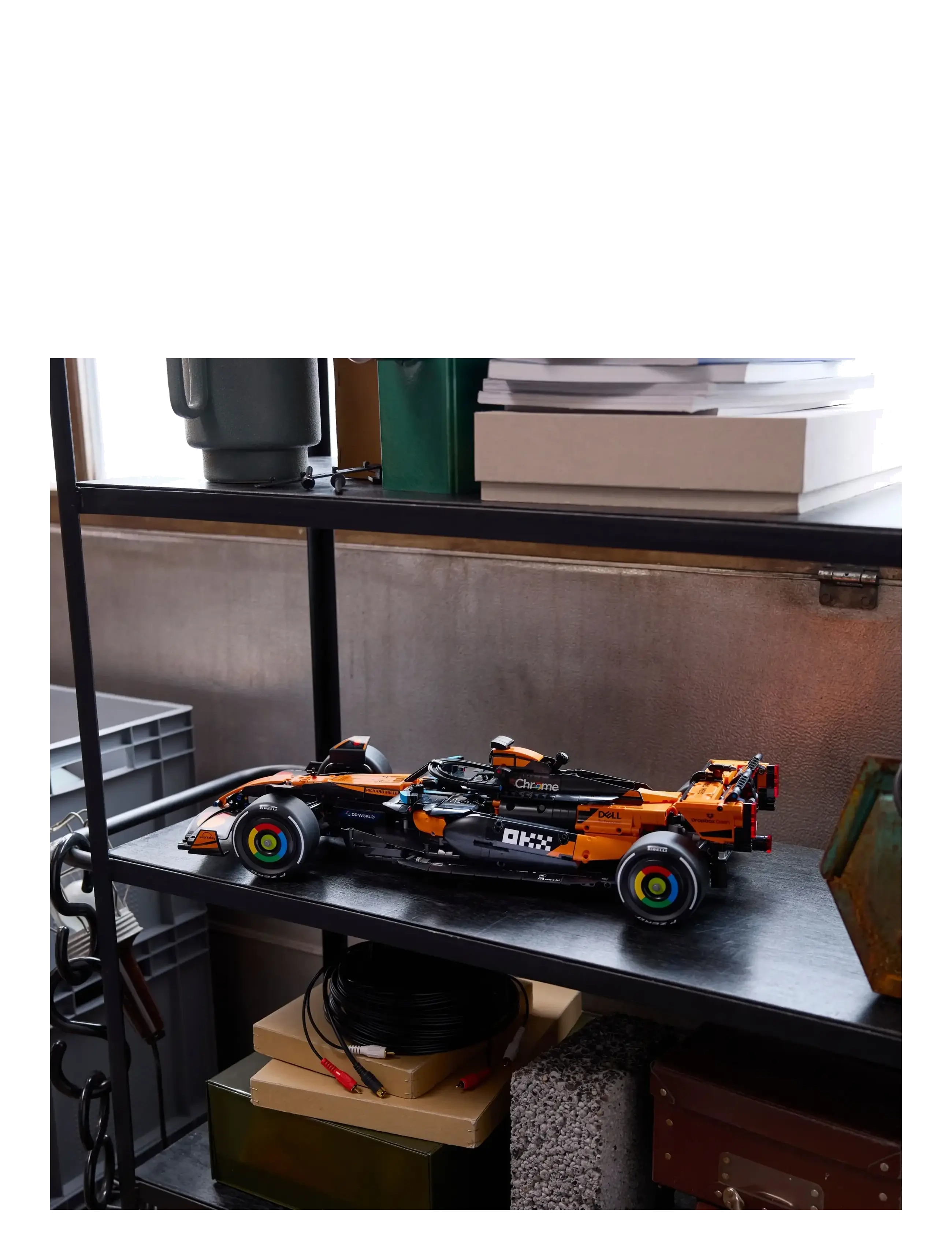 LEGO - TECHNIC 42228 - multi - 4