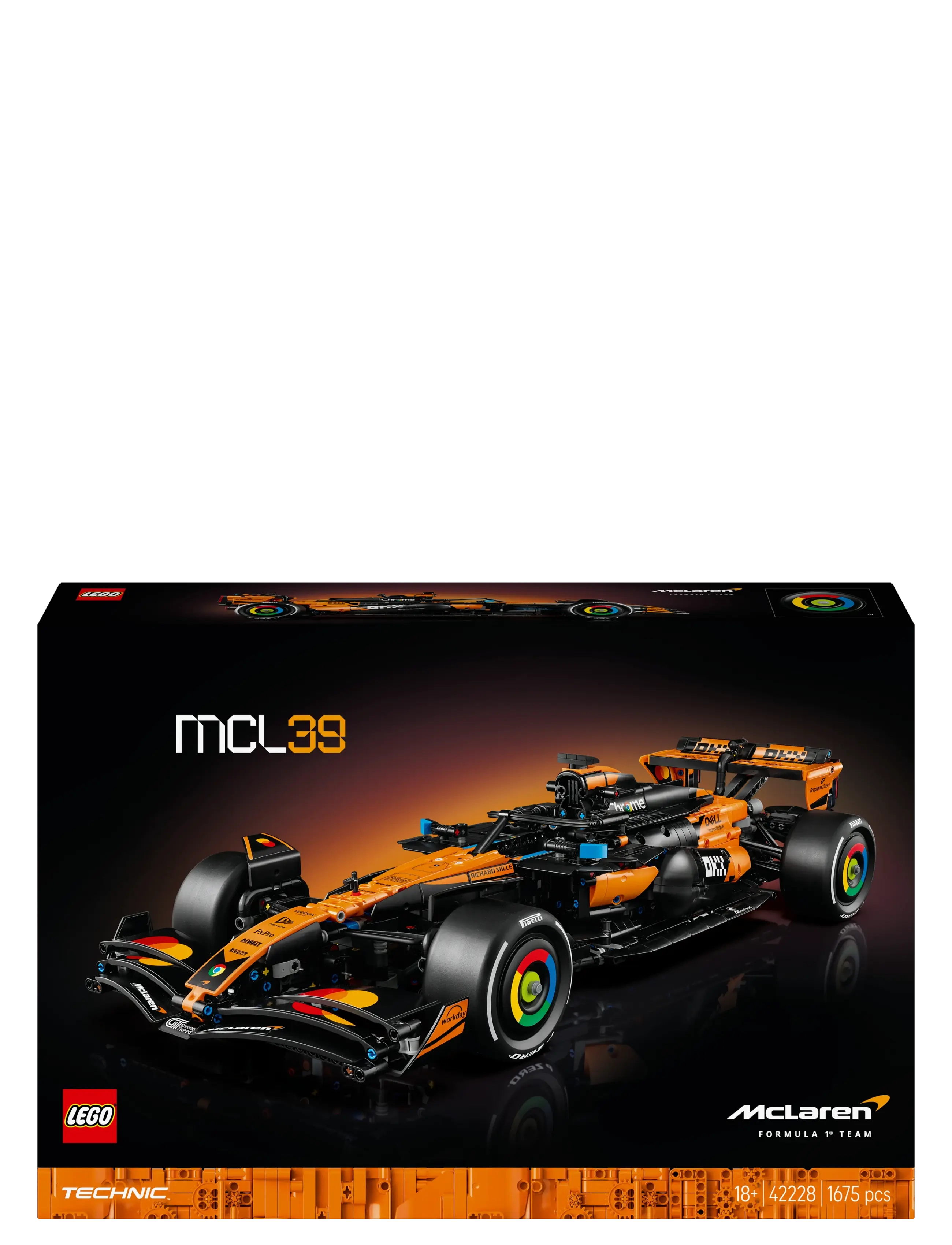 LEGO - TECHNIC 42228 - multi - 5