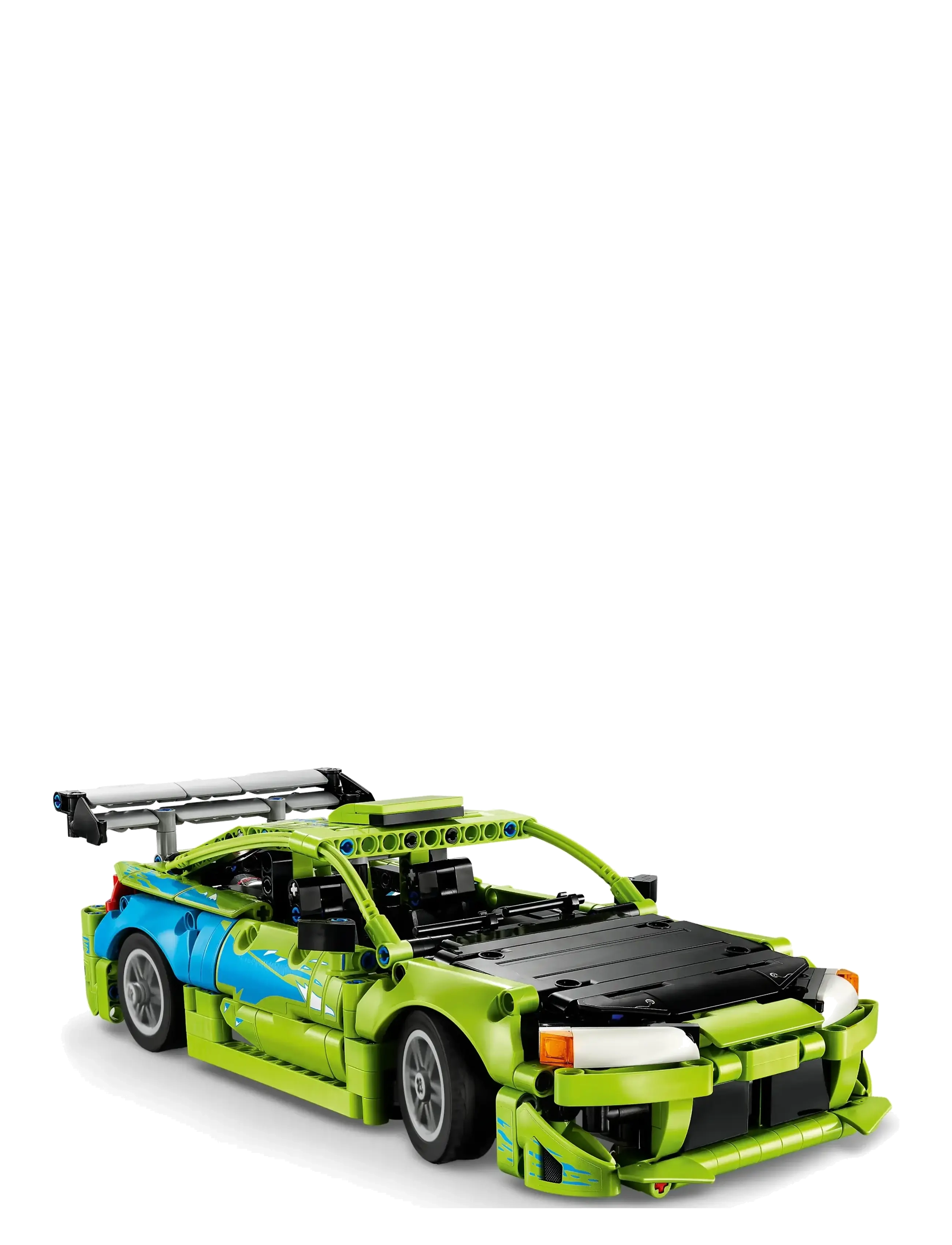 LEGO - Fast and Furious Mitsubishi Eclipse Car 42229 - lego technic - multi - 1