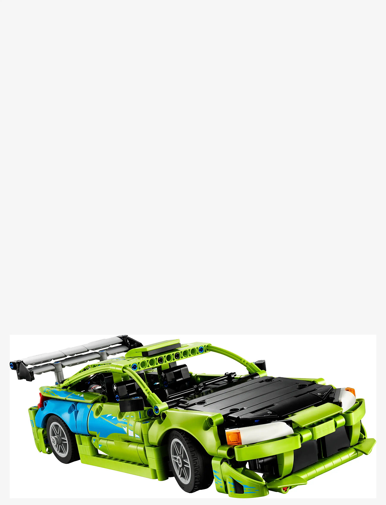 LEGO - Fast and Furious Mitsubishi Eclipse Car 42229 - multi - 2