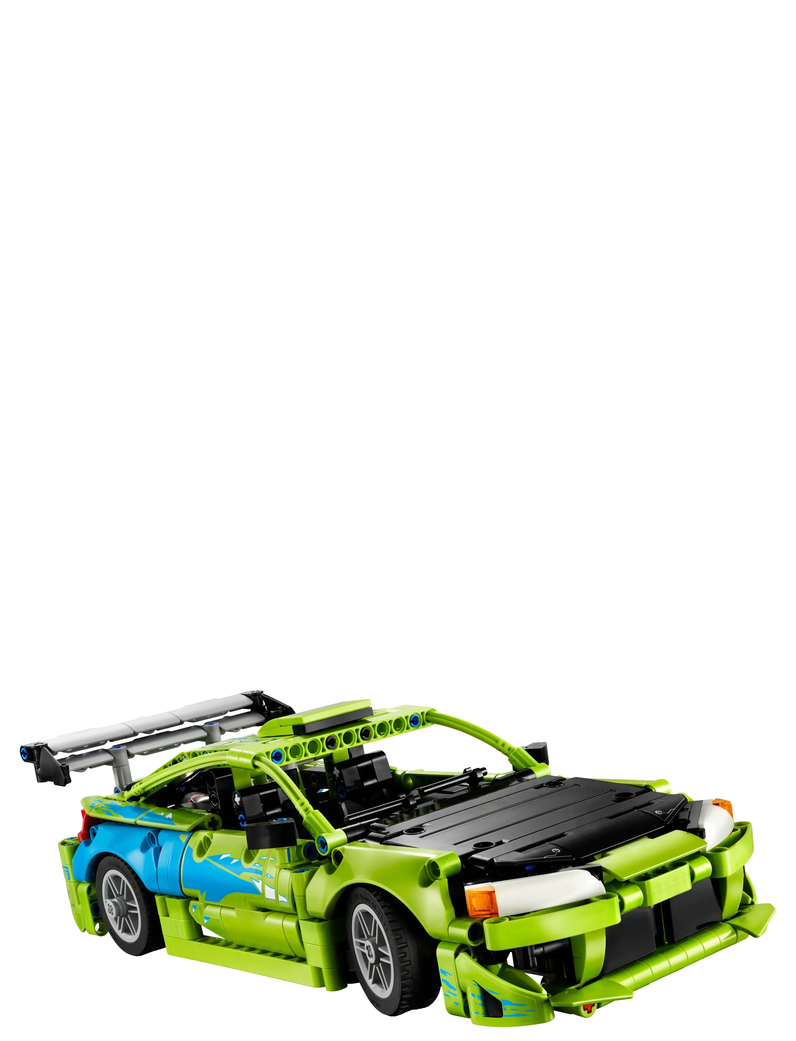 LEGO - Fast and Furious Mitsubishi Eclipse Car 42229 - lego technic - multi - 2