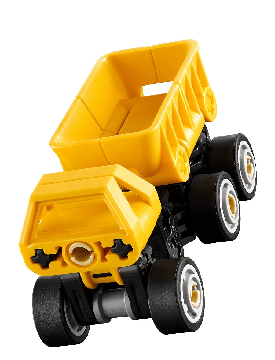 LEGO - Technic Mighty Machines Building Toy 42233 - lego technic - multi - 4