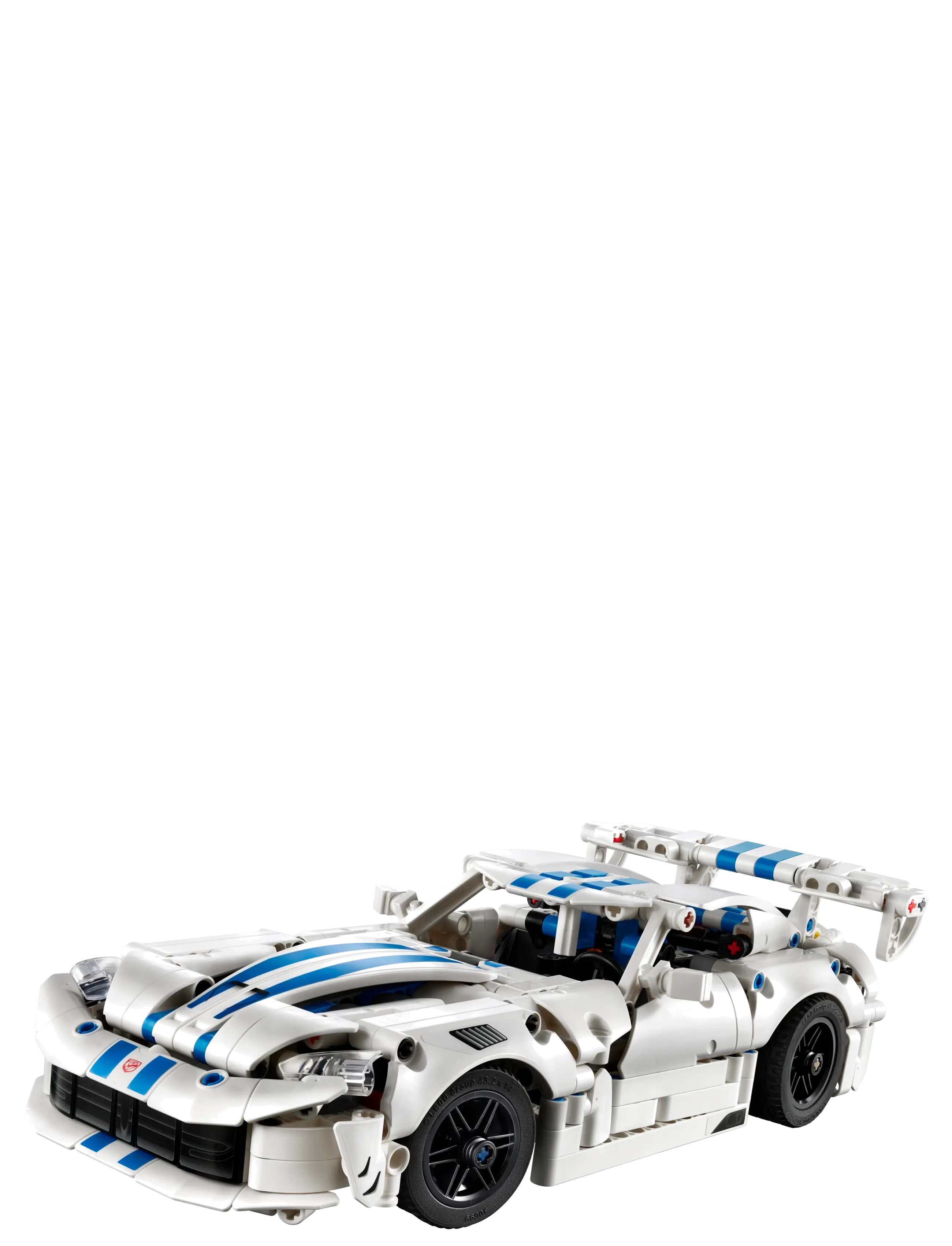 LEGO - Technic Dodge Viper GTS-R Sports Car 42234 - multi - 2